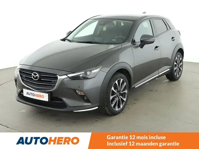 Mazda CX-3 2.0 Kangei