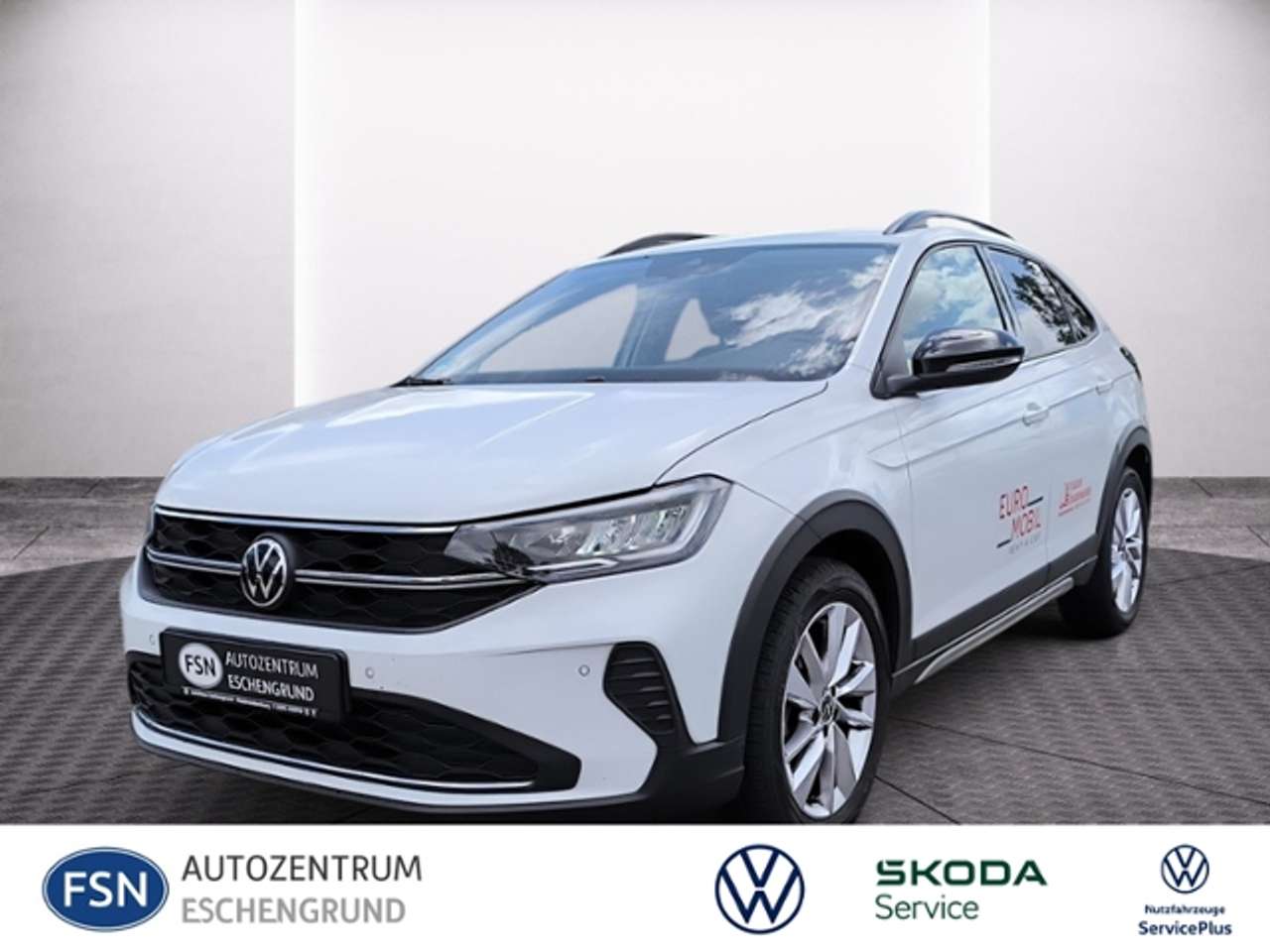 Volkswagen Taigo 2025 — 1.0 TSI Goal LED ACC NAVI Allwetter 17"