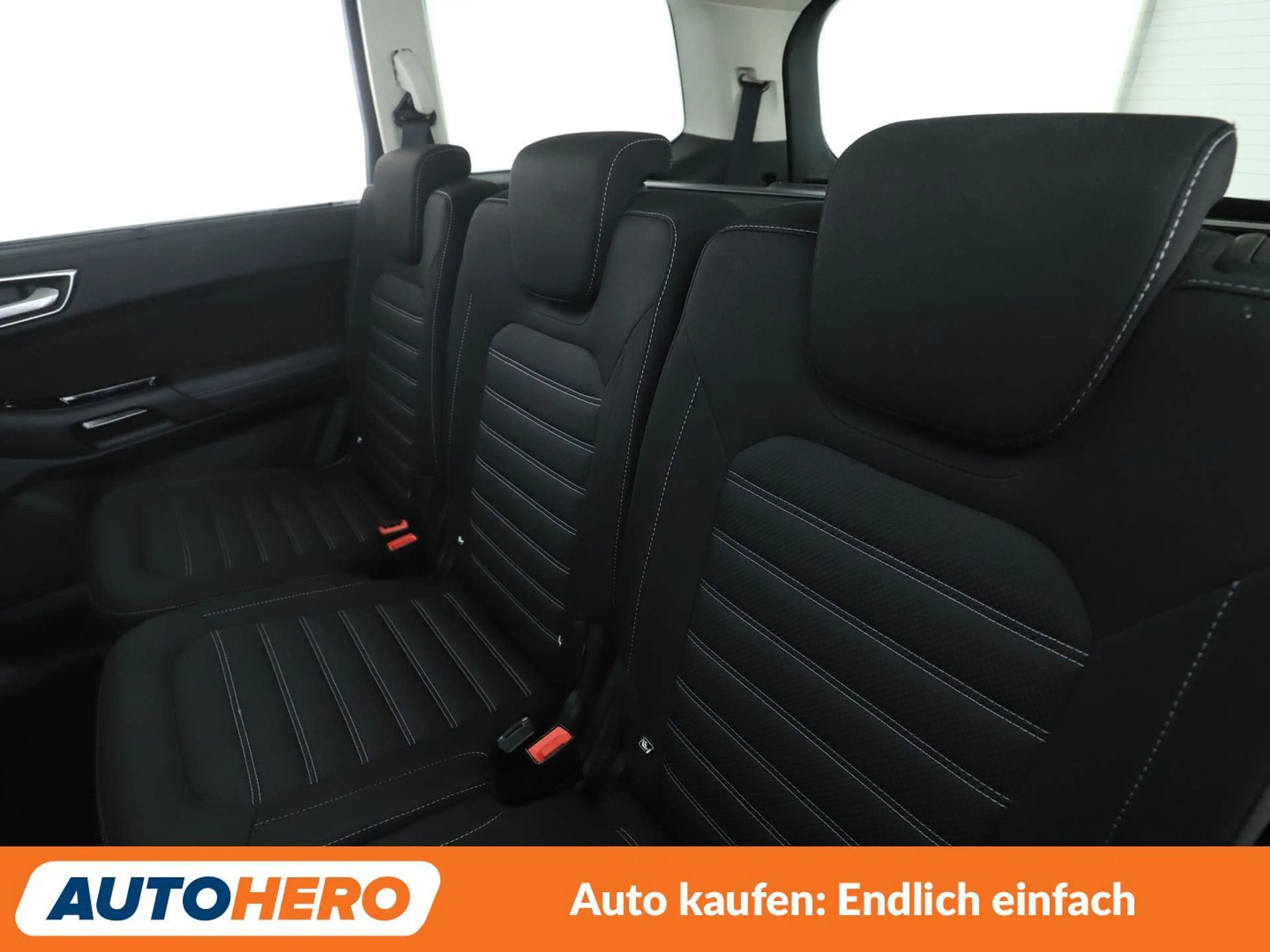 Ford Galaxy 2.0 TDCi EcoBlue Titanium AWD *NAVI*LED*ACC*CAM* — photo 14