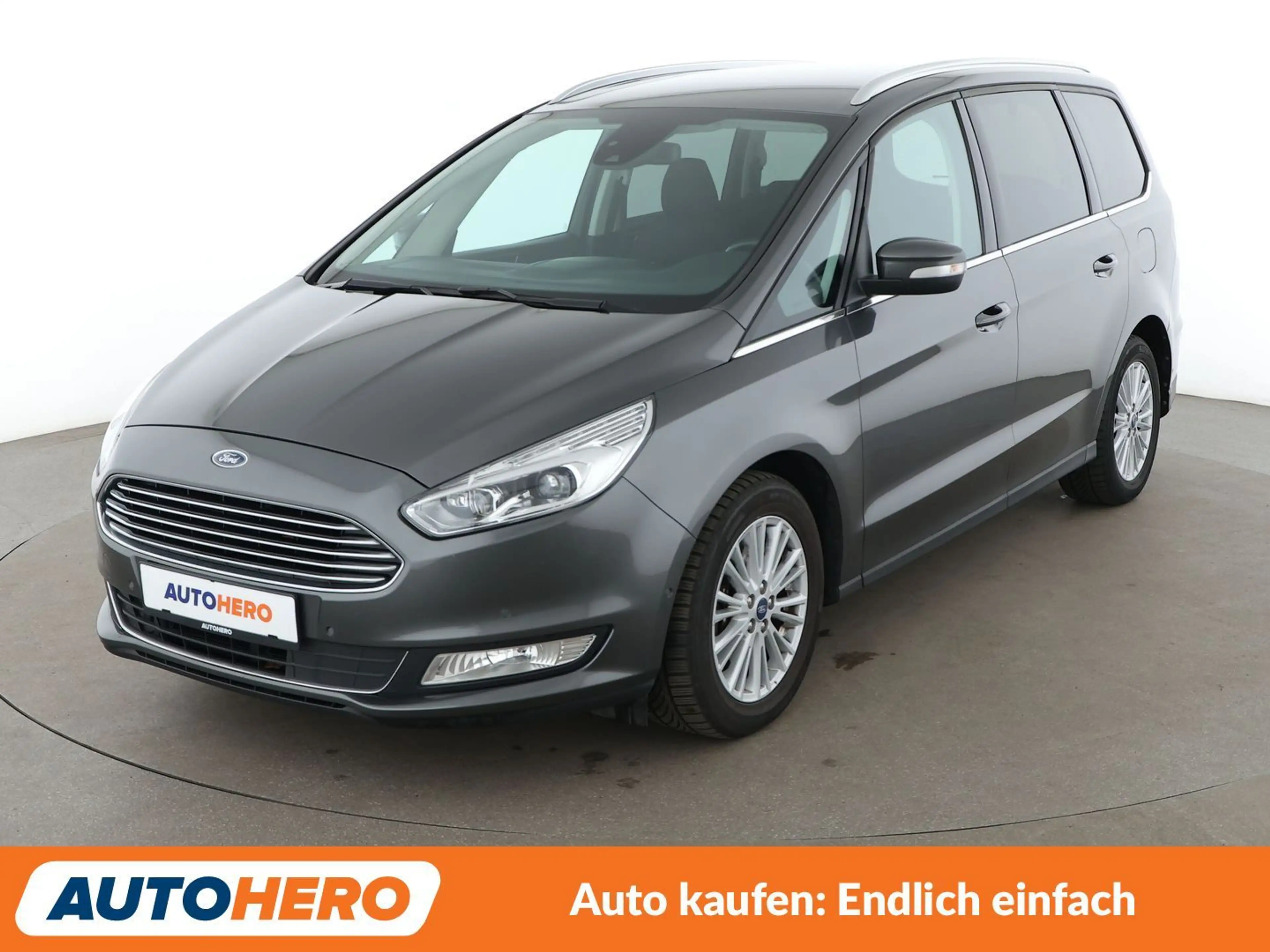 Ford Galaxy 2.0 TDCi EcoBlue Titanium AWD *NAVI*LED*ACC*CAM*