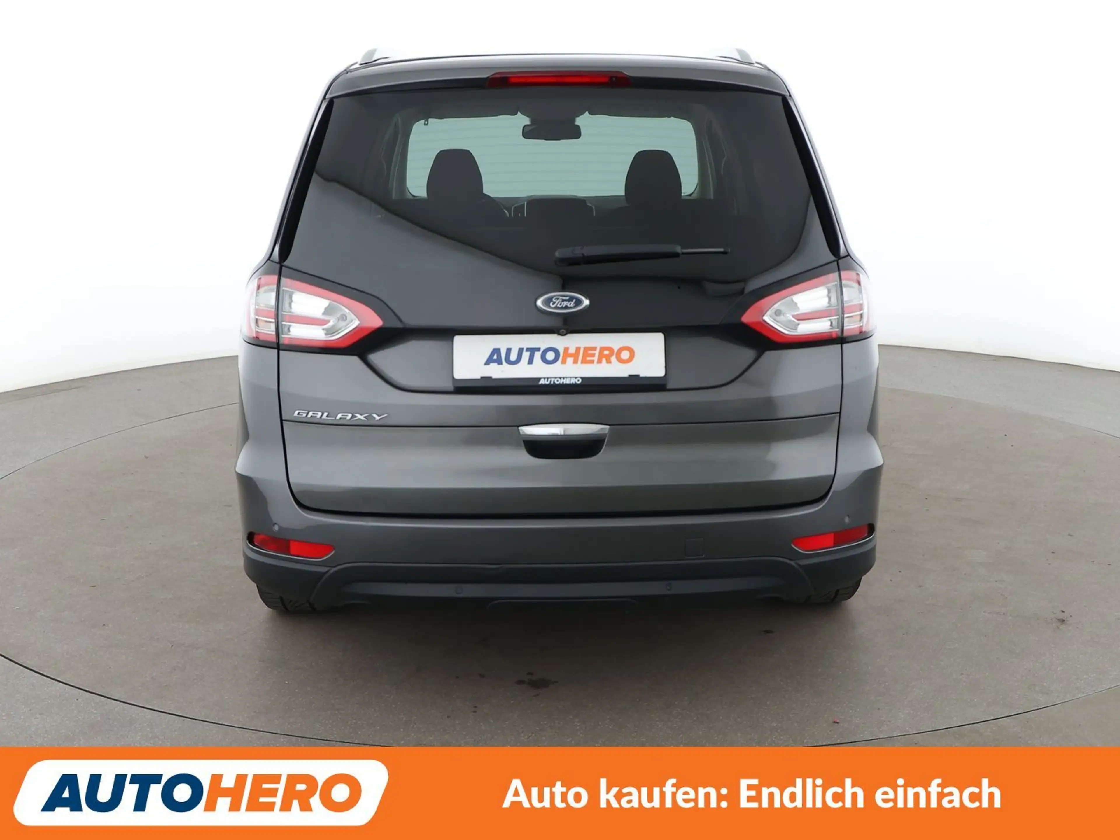 Ford Galaxy 2.0 TDCi EcoBlue Titanium AWD *NAVI*LED*ACC*CAM* — photo 5