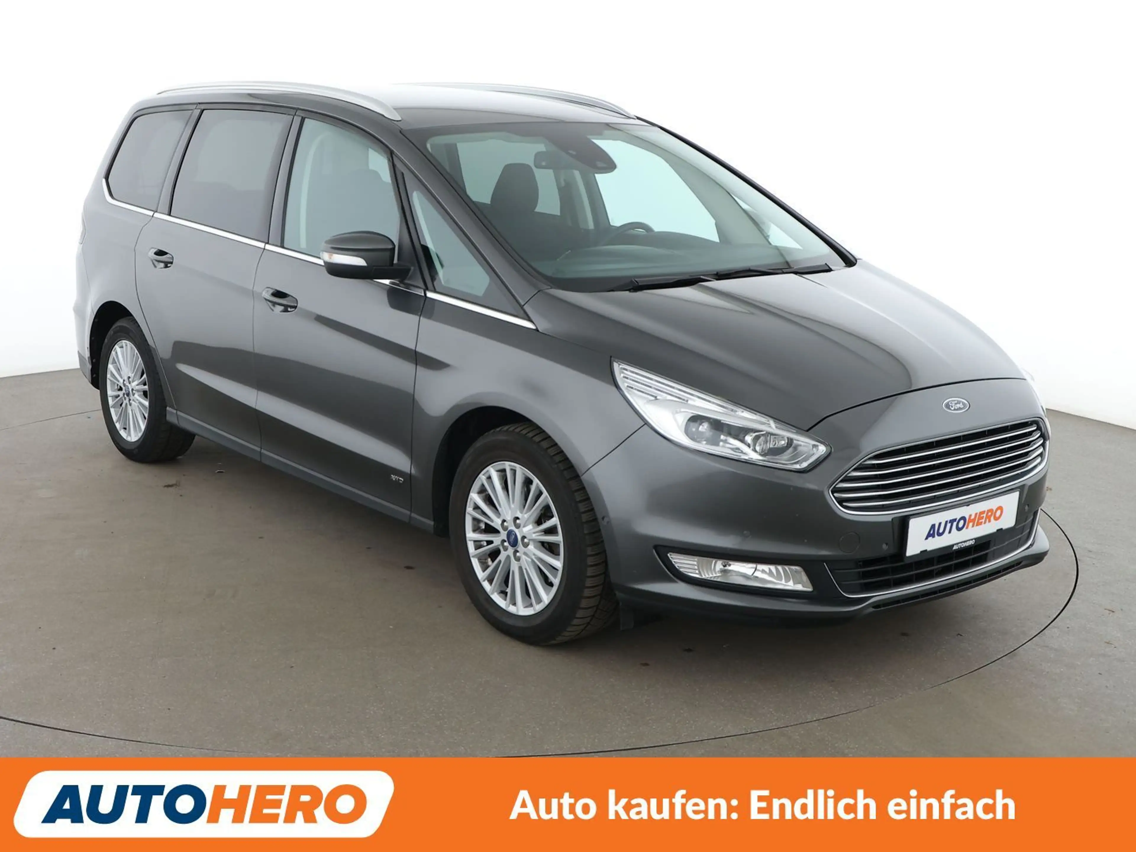 Ford Galaxy 2.0 TDCi EcoBlue Titanium AWD *NAVI*LED*ACC*CAM* — photo 8