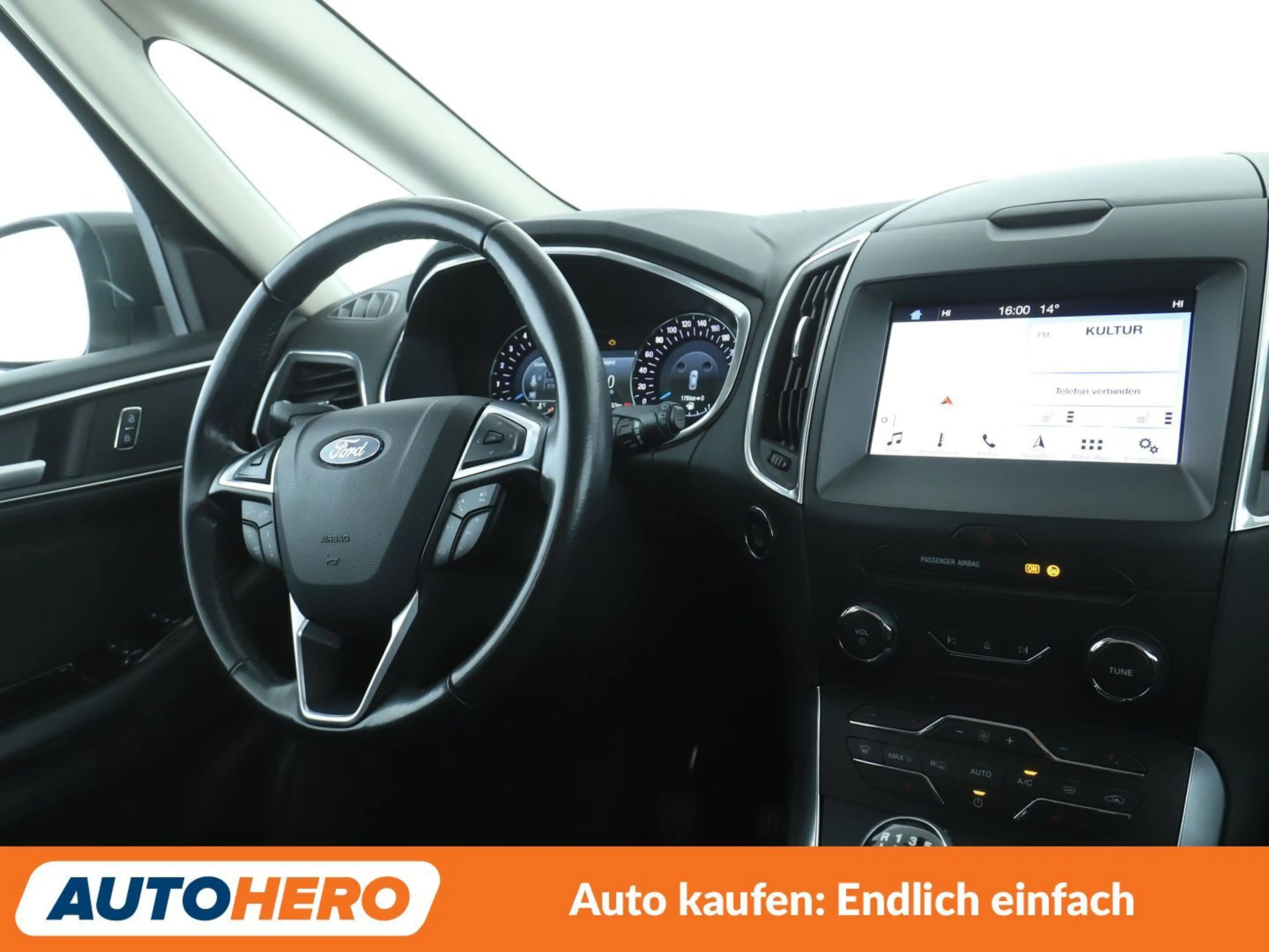 Ford Galaxy 2.0 TDCi EcoBlue Titanium AWD *NAVI*LED*ACC*CAM* — photo 13