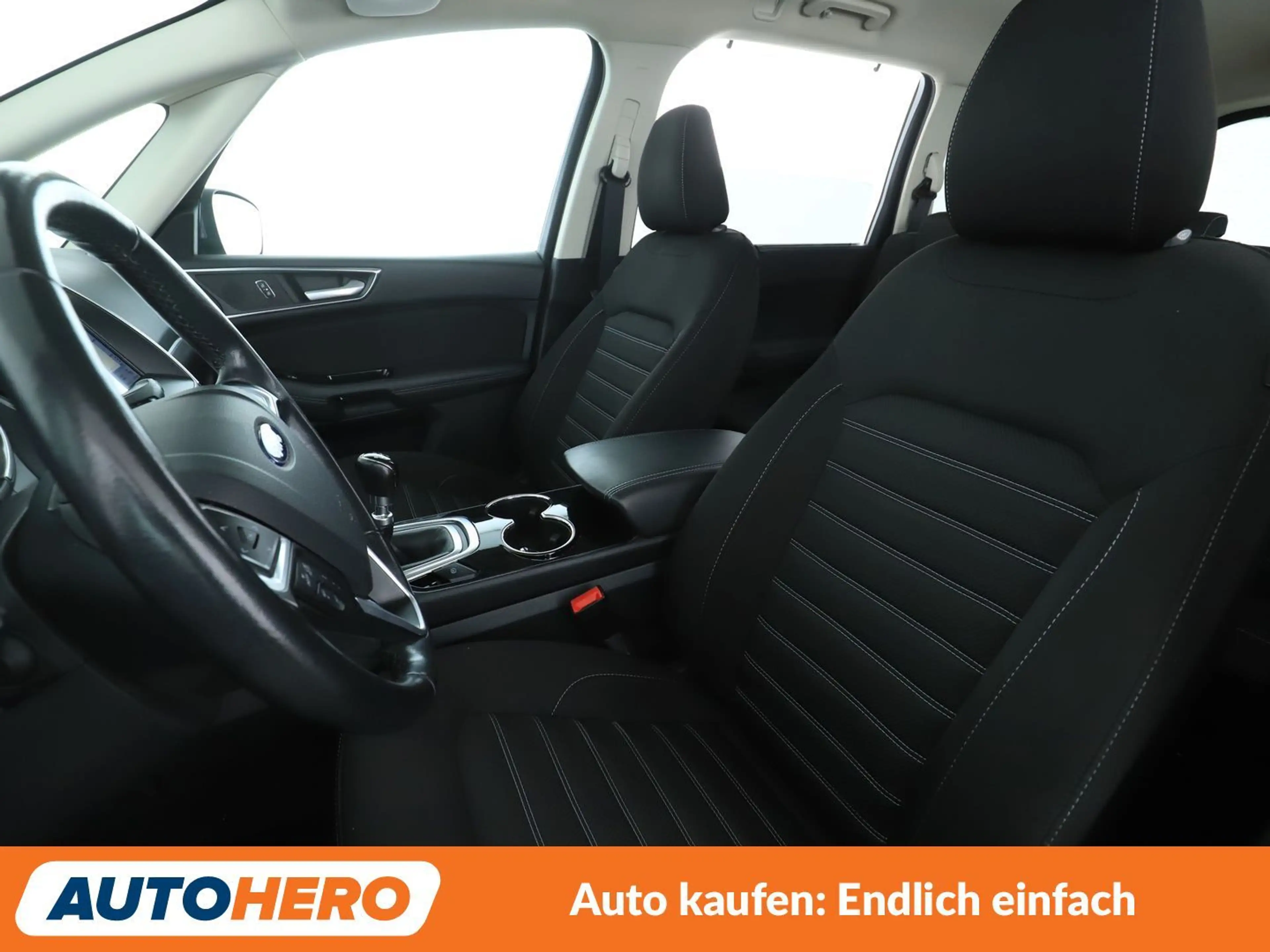 Ford Galaxy 2.0 TDCi EcoBlue Titanium AWD *NAVI*LED*ACC*CAM* — photo 10