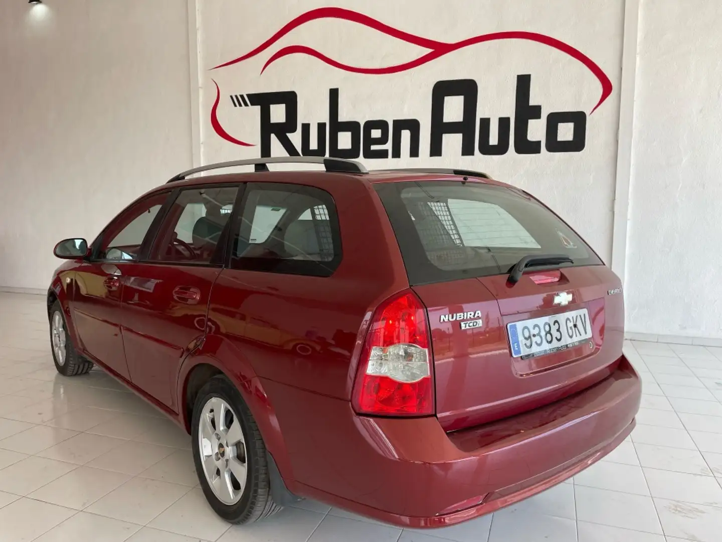 Chevrolet Nubira SW 2.0TCDI 16v CDX - 2