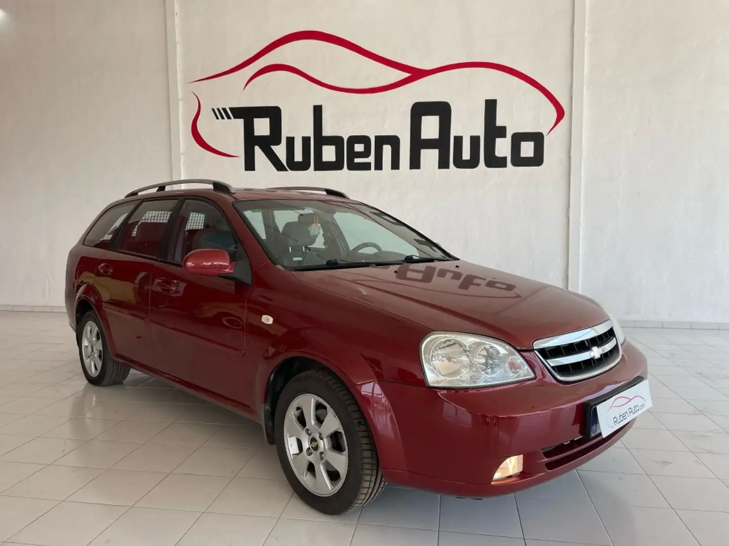 Chevrolet Nubira SW 2.0TCDI 16v CDX - 1