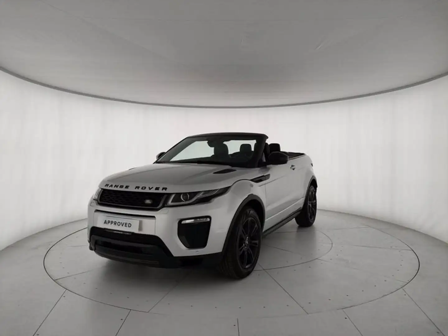 Land Rover Range Rover Evoque cabrio 2.0 si4 hse dynamic 240cv auto my18 Grigio - 1