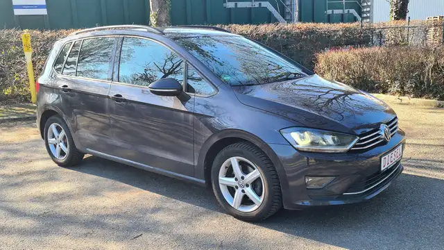 Volkswagen Golf Sportsvan *Navi*BI-Xenon*STHZ.*R&L*LED*AHK*