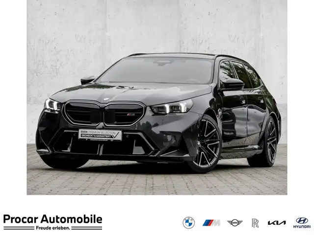 Bmw M5 Touring 0,5% Versteurung ACC 360°KAM RFK NAVI LED