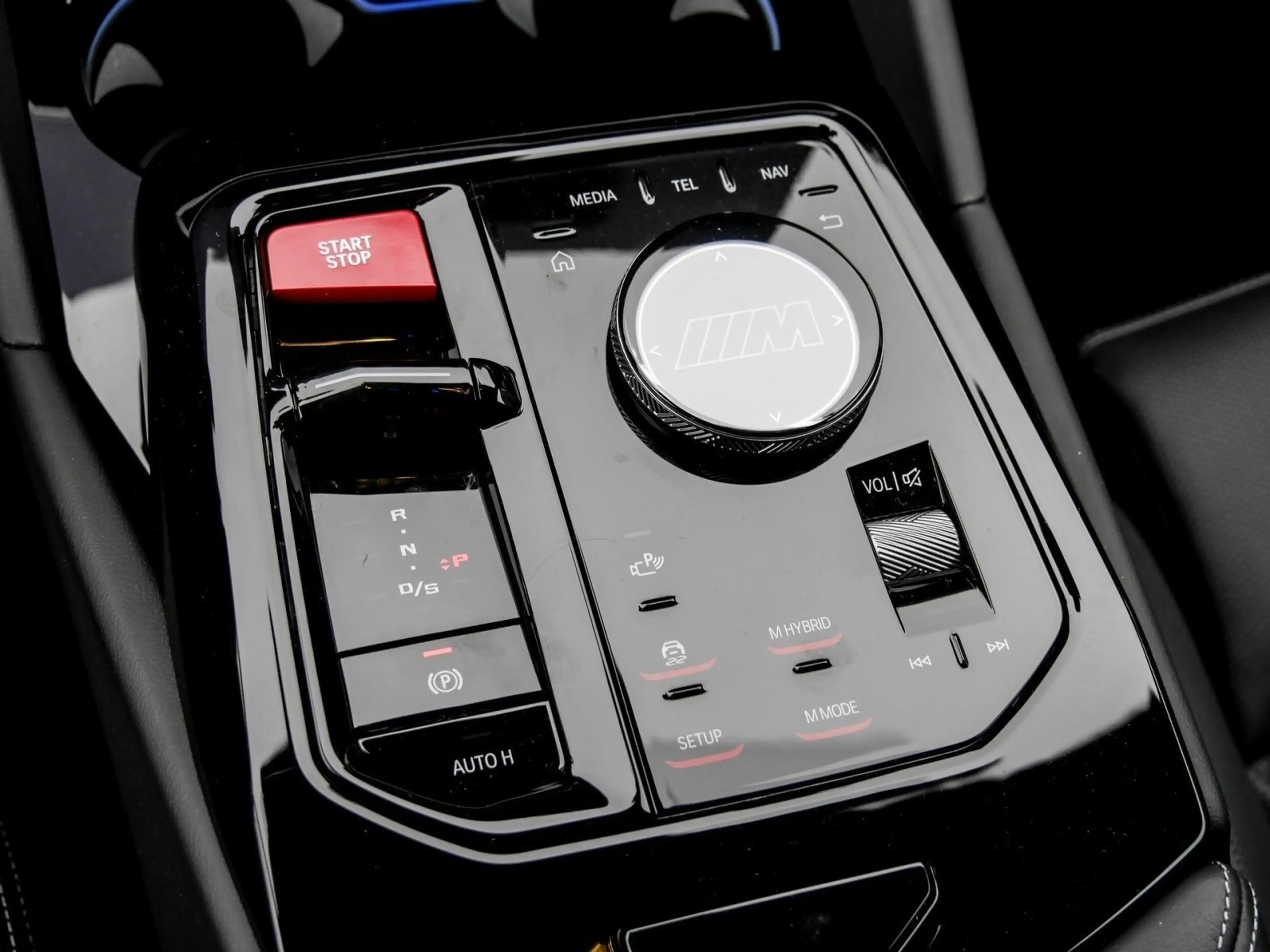 BMW M5 Touring 0,5% Versteurung ACC 360°KAM RFK NAVI LED — photo 10