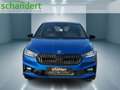 Skoda Fabia 1.5 TSI Monte Carlo DSG LED Klimaautomatik Blau - thumbnail 5