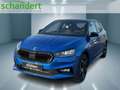Skoda Fabia 1.5 TSI Monte Carlo DSG LED Klimaautomatik Blau - thumbnail 1
