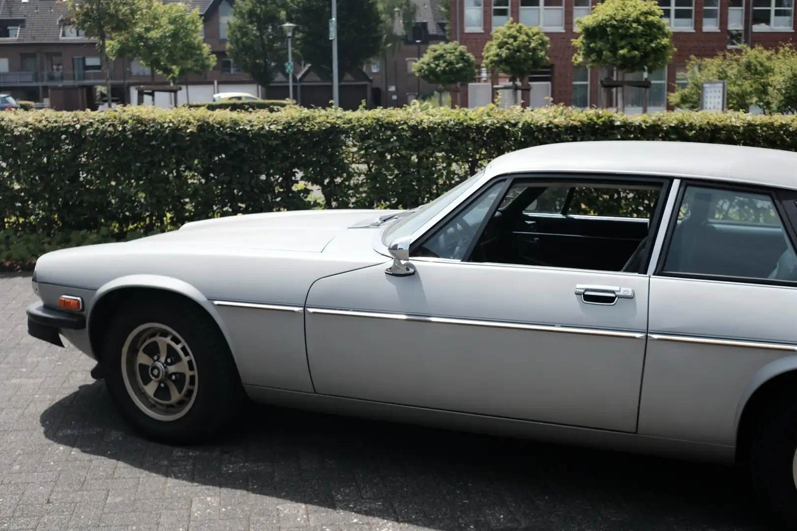 Jaguar XJS Pre HE Сірий - 2