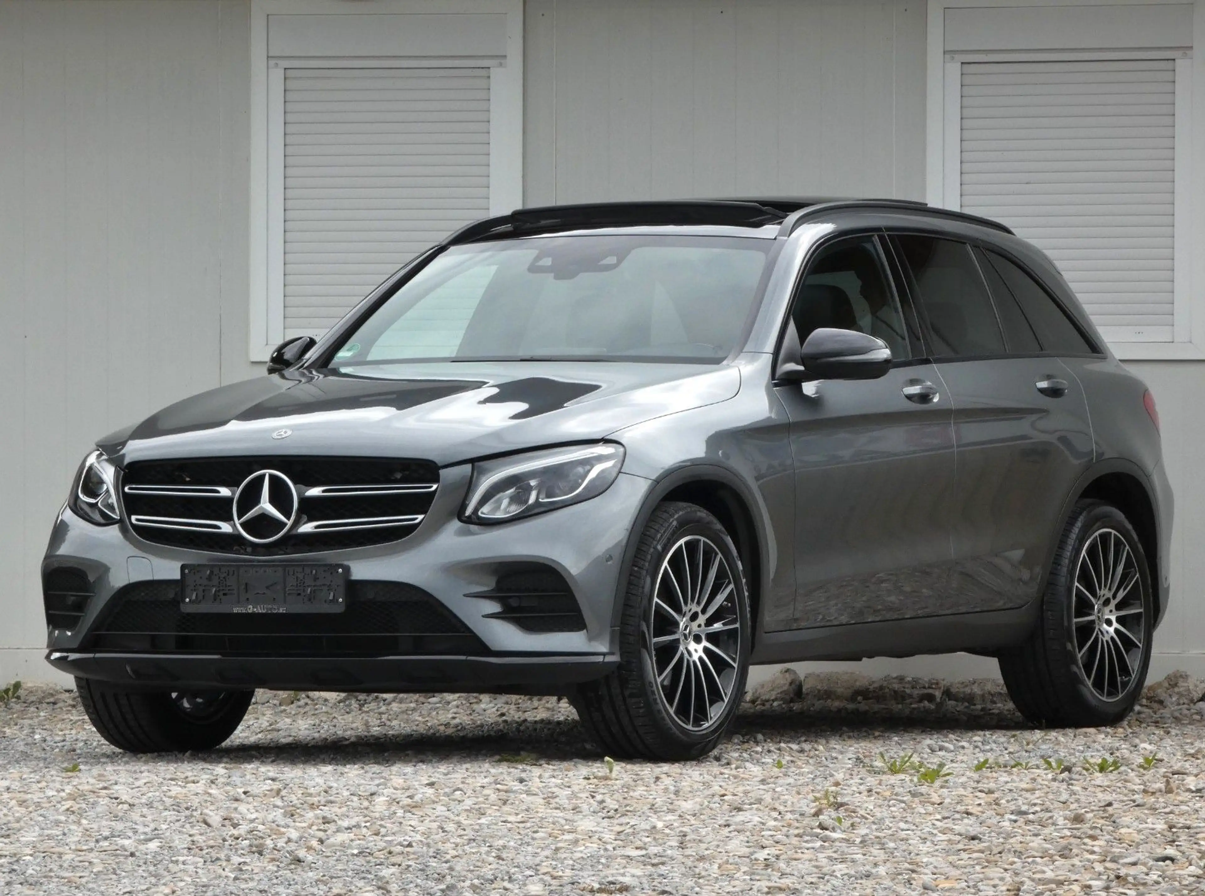 Mercedes-Benz GLC 250 d AMG line 4Matic/PANO/BURMESTER/KAMERA — photo 5
