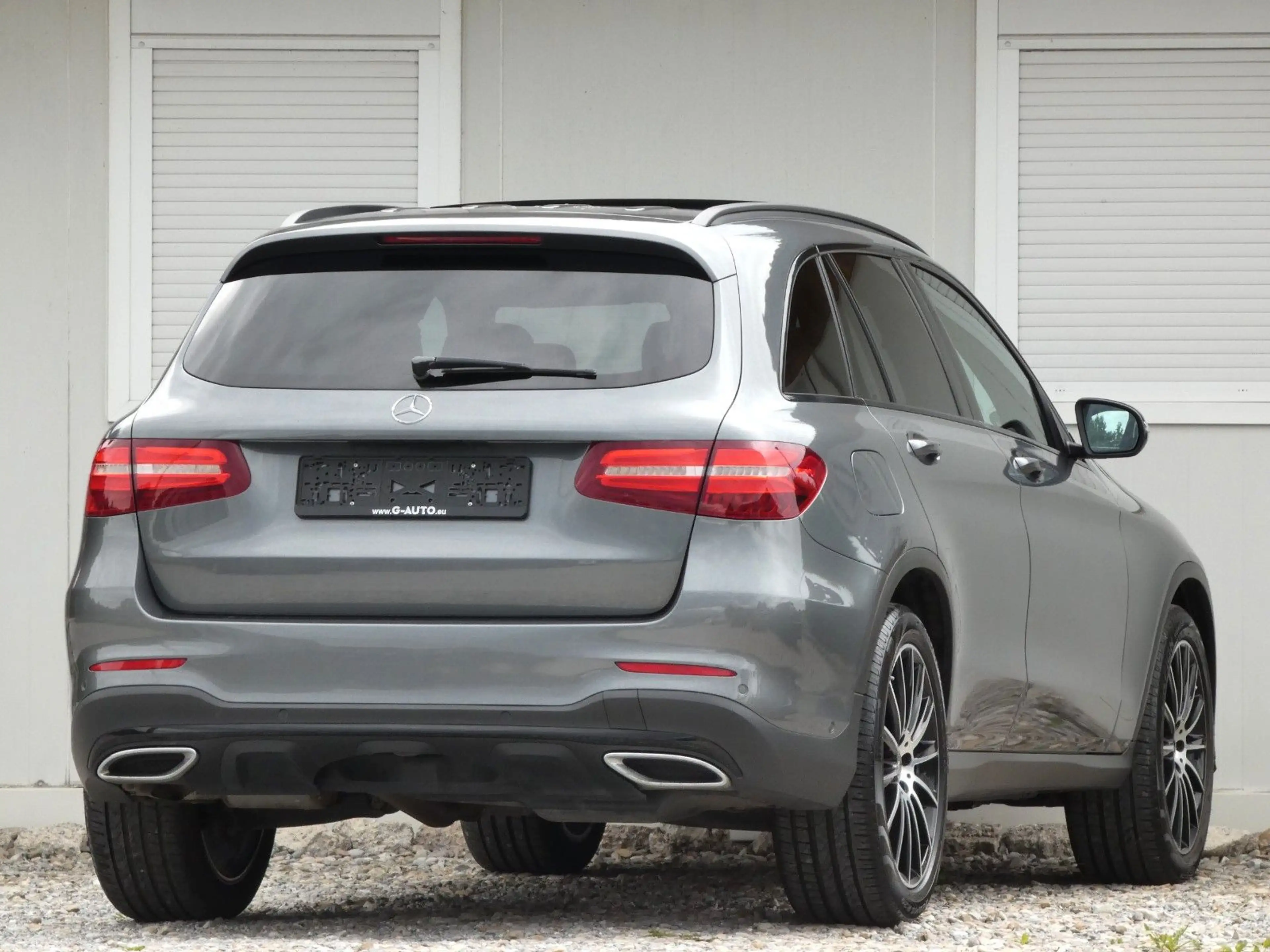 Mercedes-Benz GLC 250 d AMG line 4Matic/PANO/BURMESTER/KAMERA — photo 10