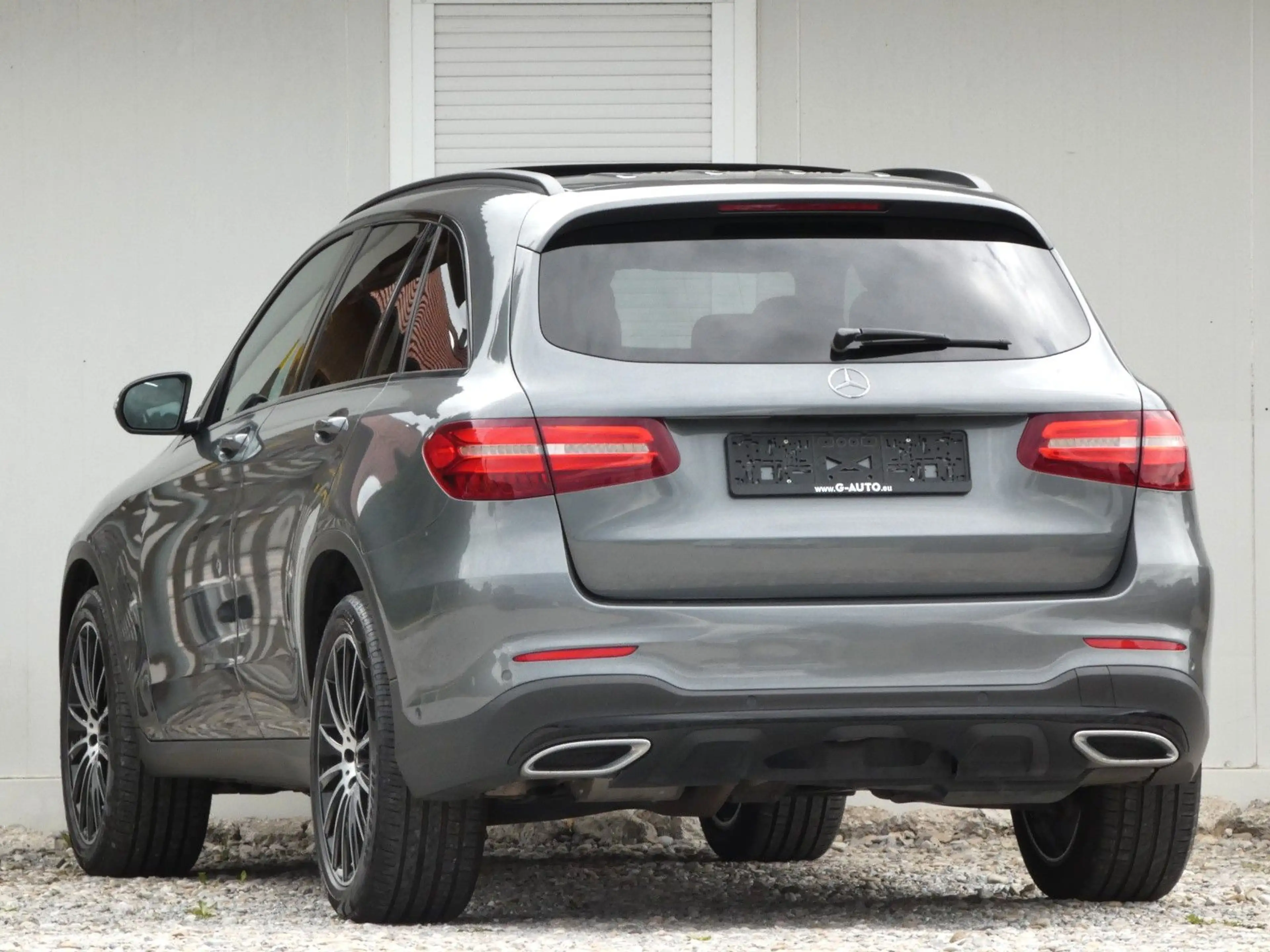 Mercedes-Benz GLC 250 d AMG line 4Matic/PANO/BURMESTER/KAMERA — photo 8
