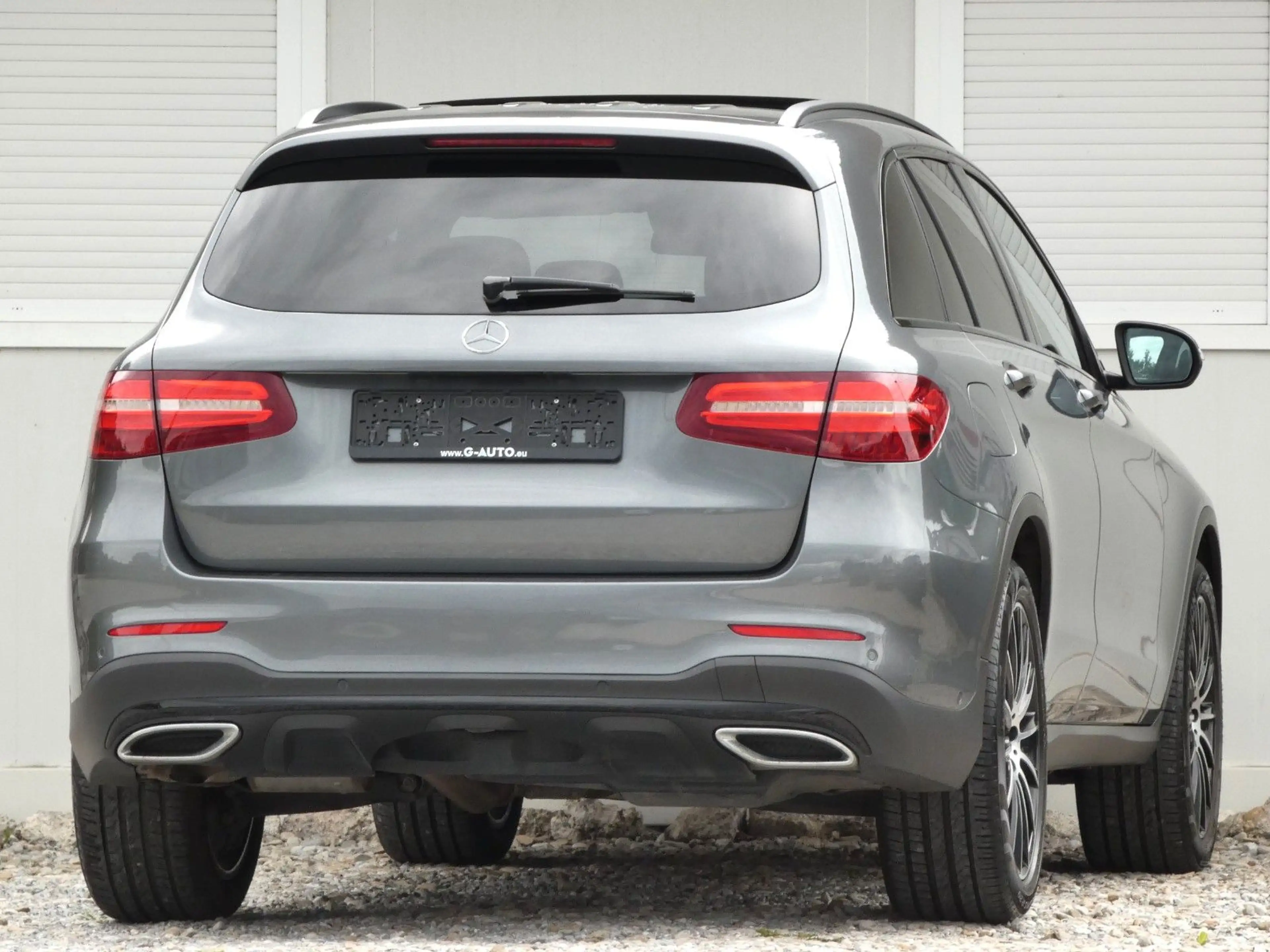 Mercedes-Benz GLC 250 d AMG line 4Matic/PANO/BURMESTER/KAMERA — photo 9