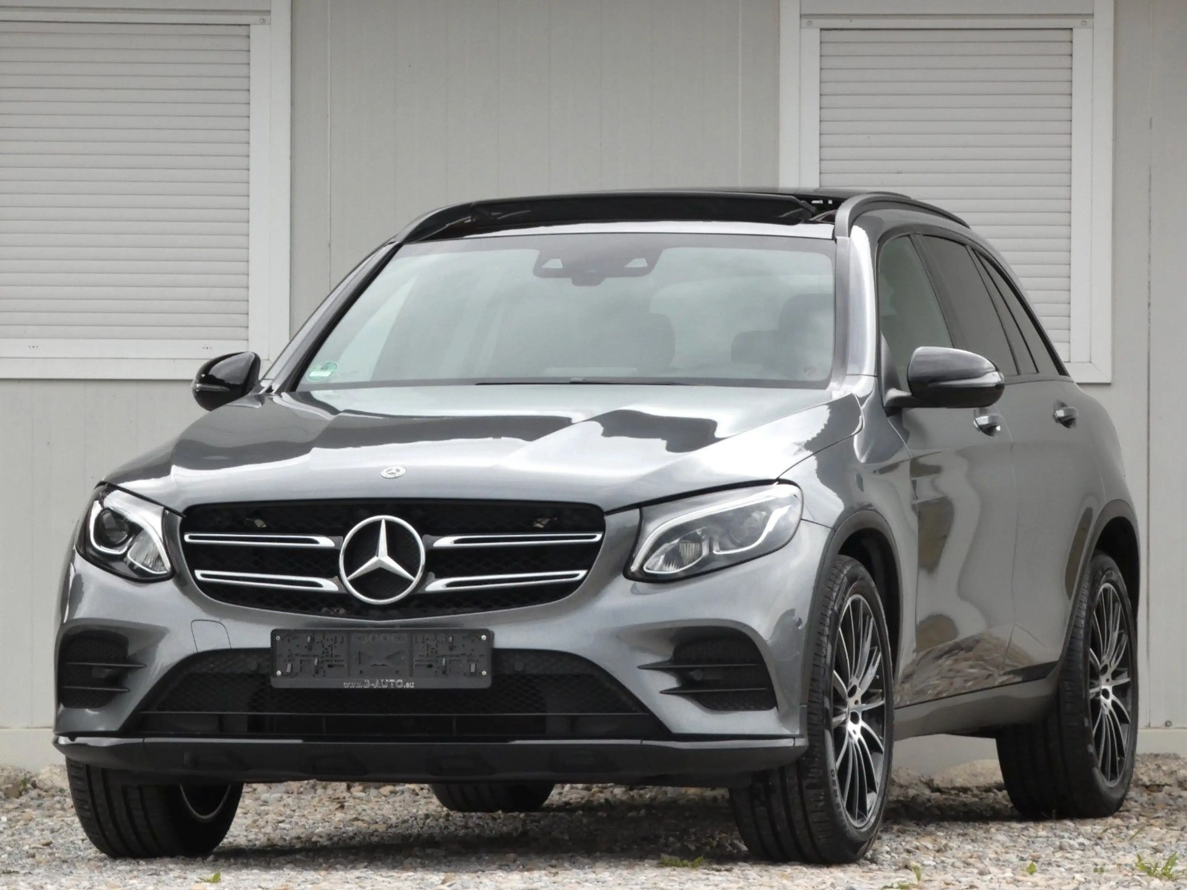 Mercedes-Benz GLC 250 d AMG line 4Matic/PANO/BURMESTER/KAMERA — photo 4