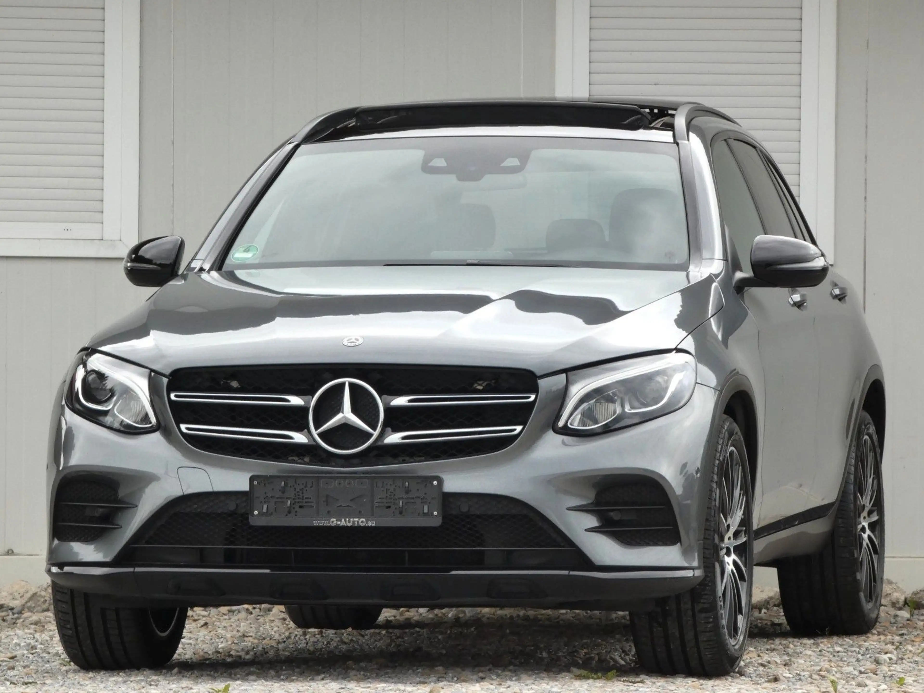 Mercedes-Benz GLC 250 d AMG line 4Matic/PANO/BURMESTER/KAMERA — photo 3