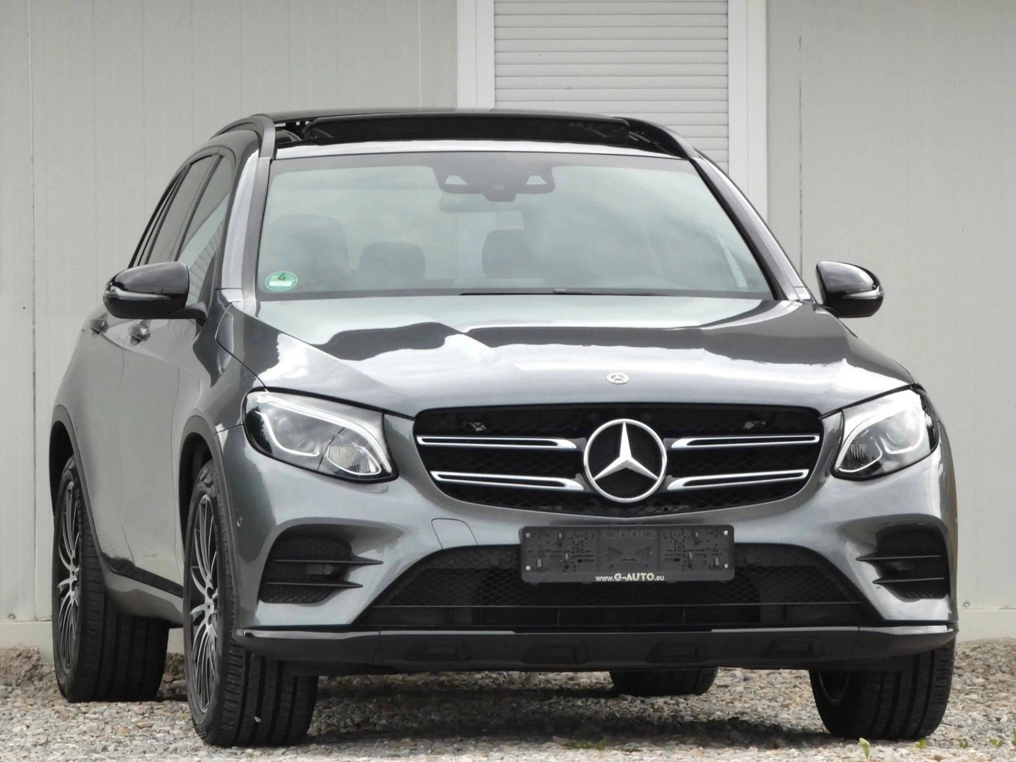 Mercedes-Benz GLC 250 d AMG line 4Matic/PANO/BURMESTER/KAMERA