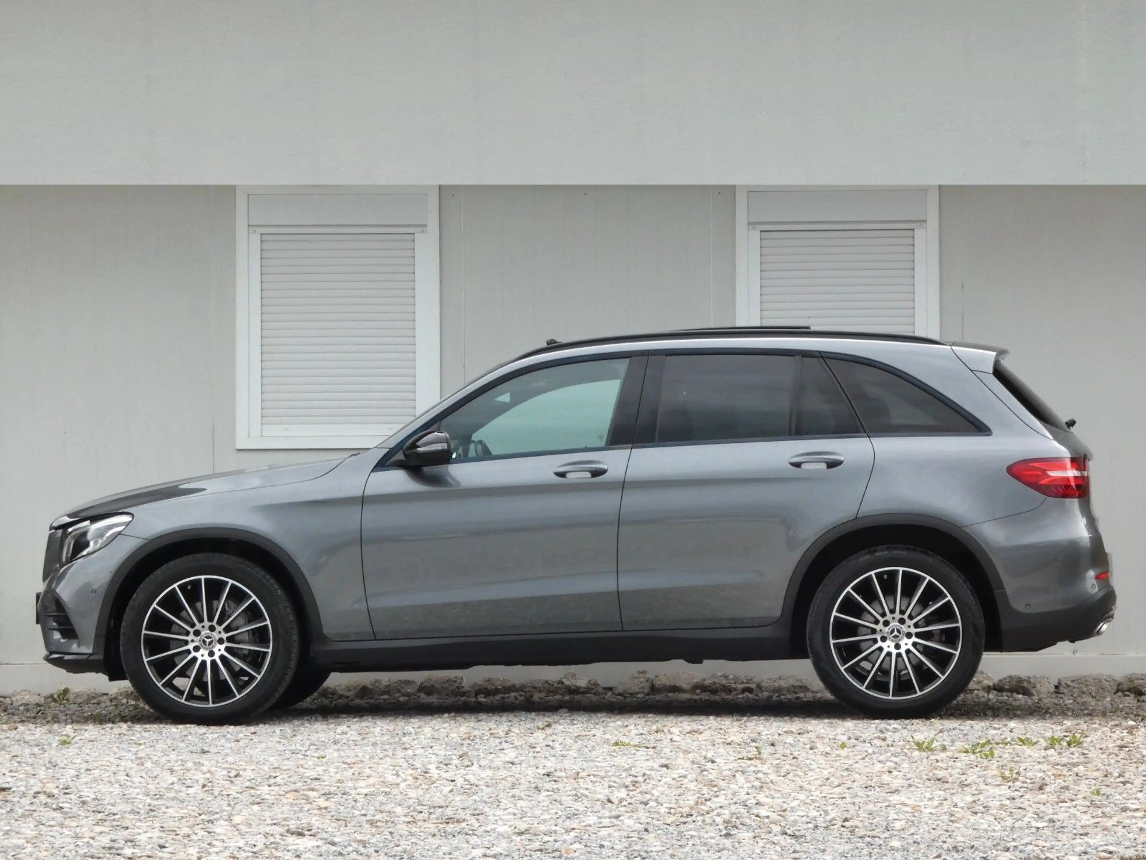 Mercedes-Benz GLC 250 d AMG line 4Matic/PANO/BURMESTER/KAMERA — photo 6