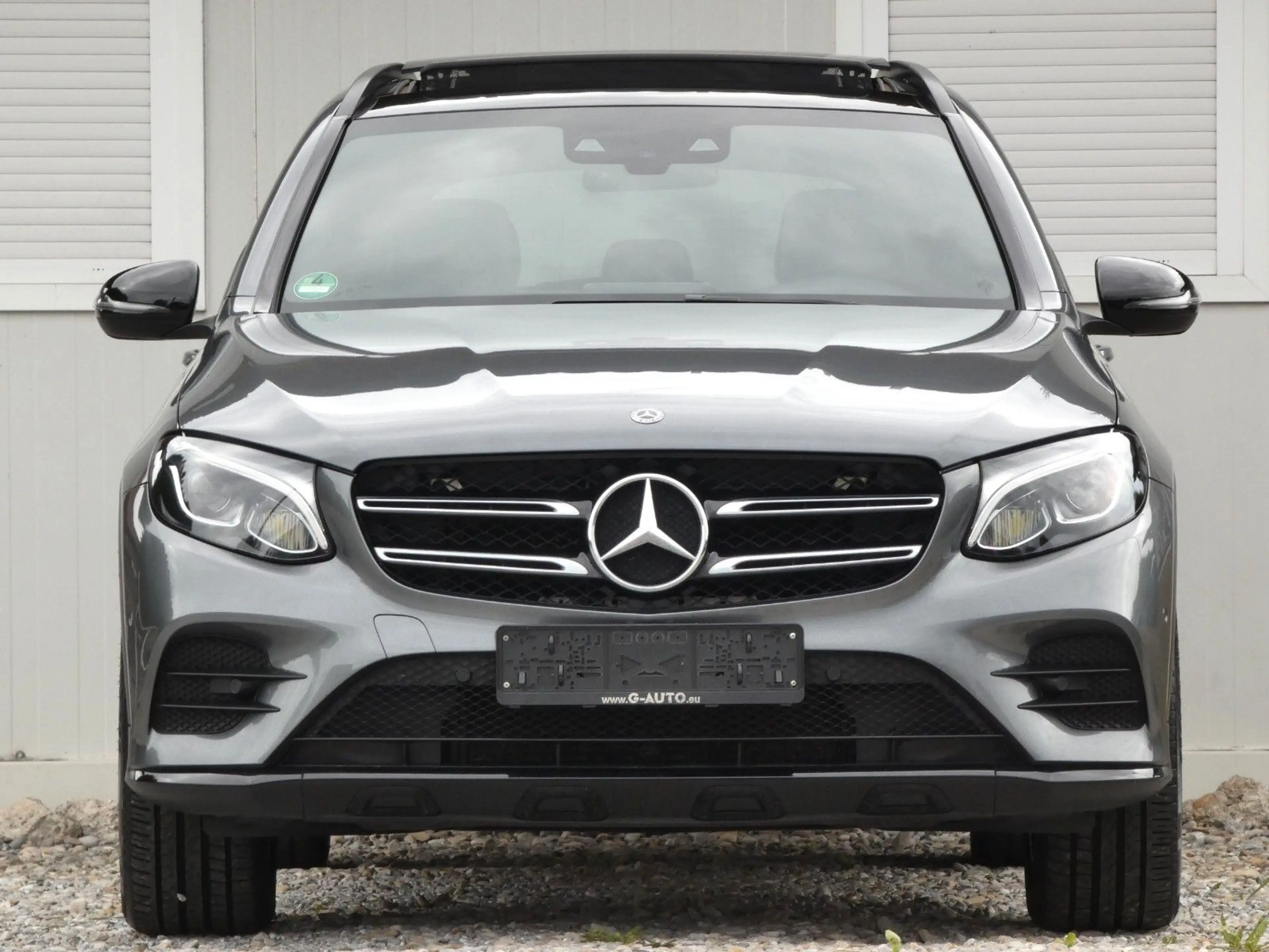 Mercedes-Benz GLC 250 d AMG line 4Matic/PANO/BURMESTER/KAMERA — photo 2