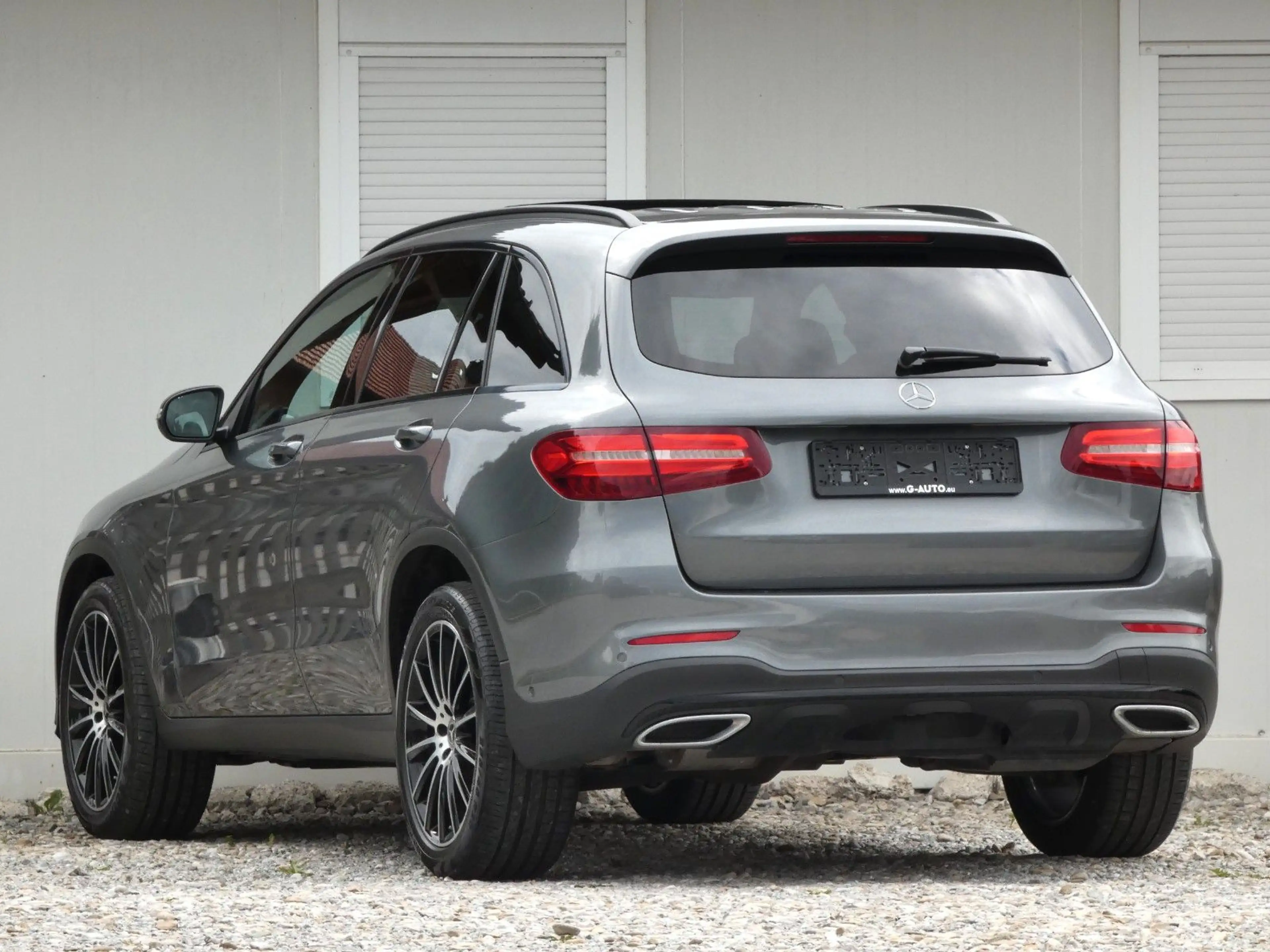 Mercedes-Benz GLC 250 d AMG line 4Matic/PANO/BURMESTER/KAMERA — photo 7