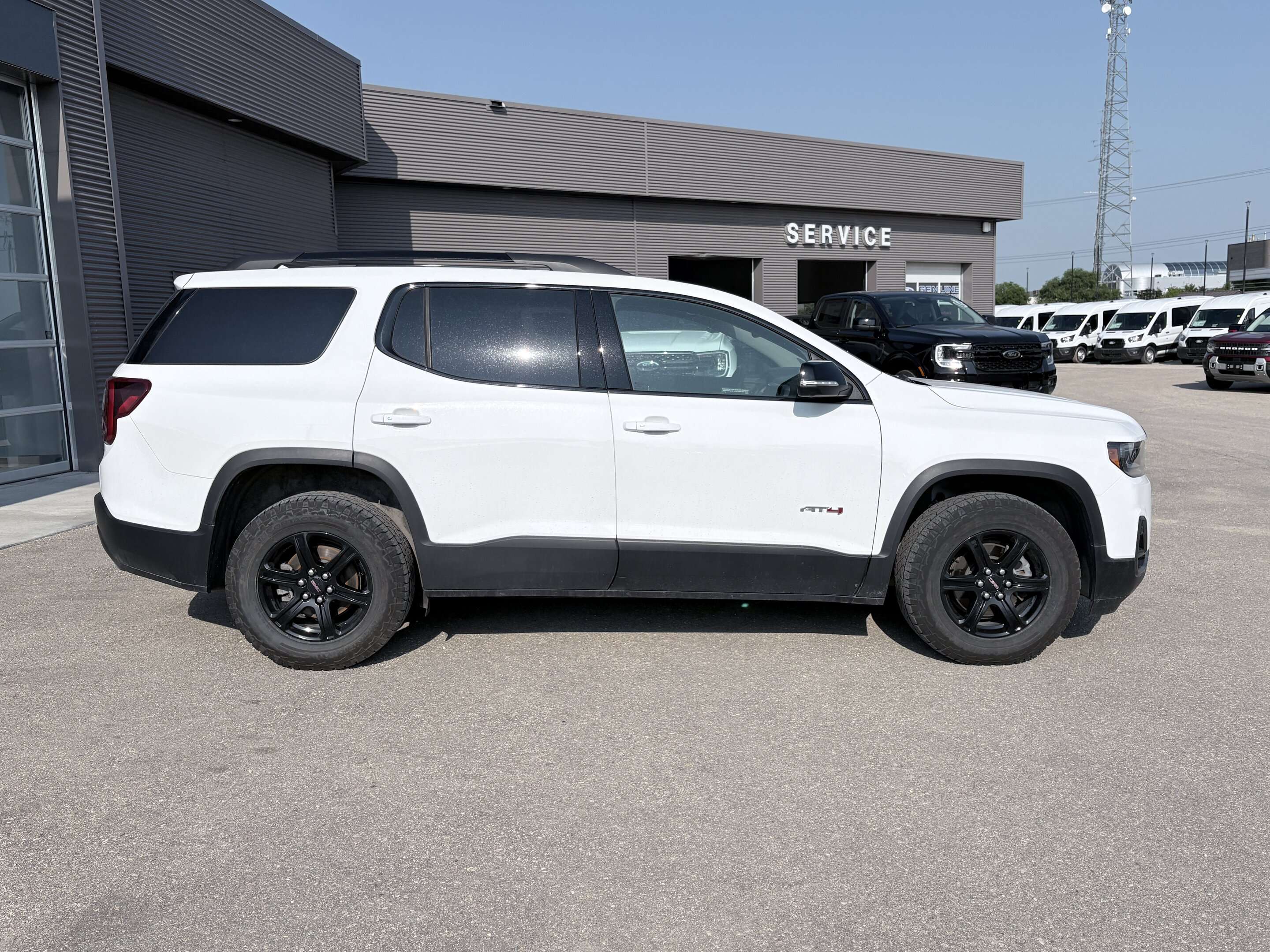 2023 GMC Acadia AT4 | CLEAN CARFAX — снимка 1