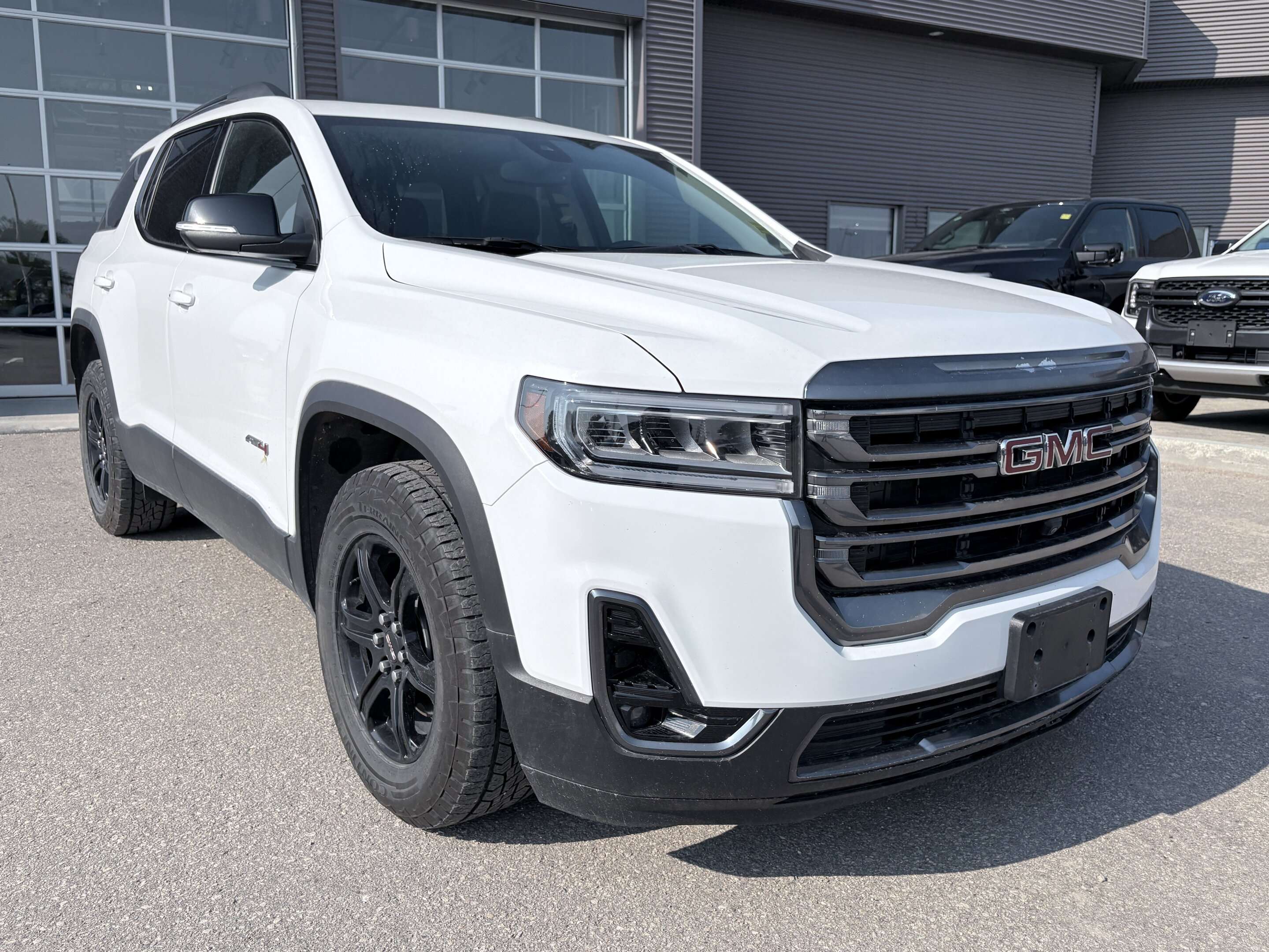 2023 GMC Acadia AT4 | CLEAN CARFAX — снимка 1