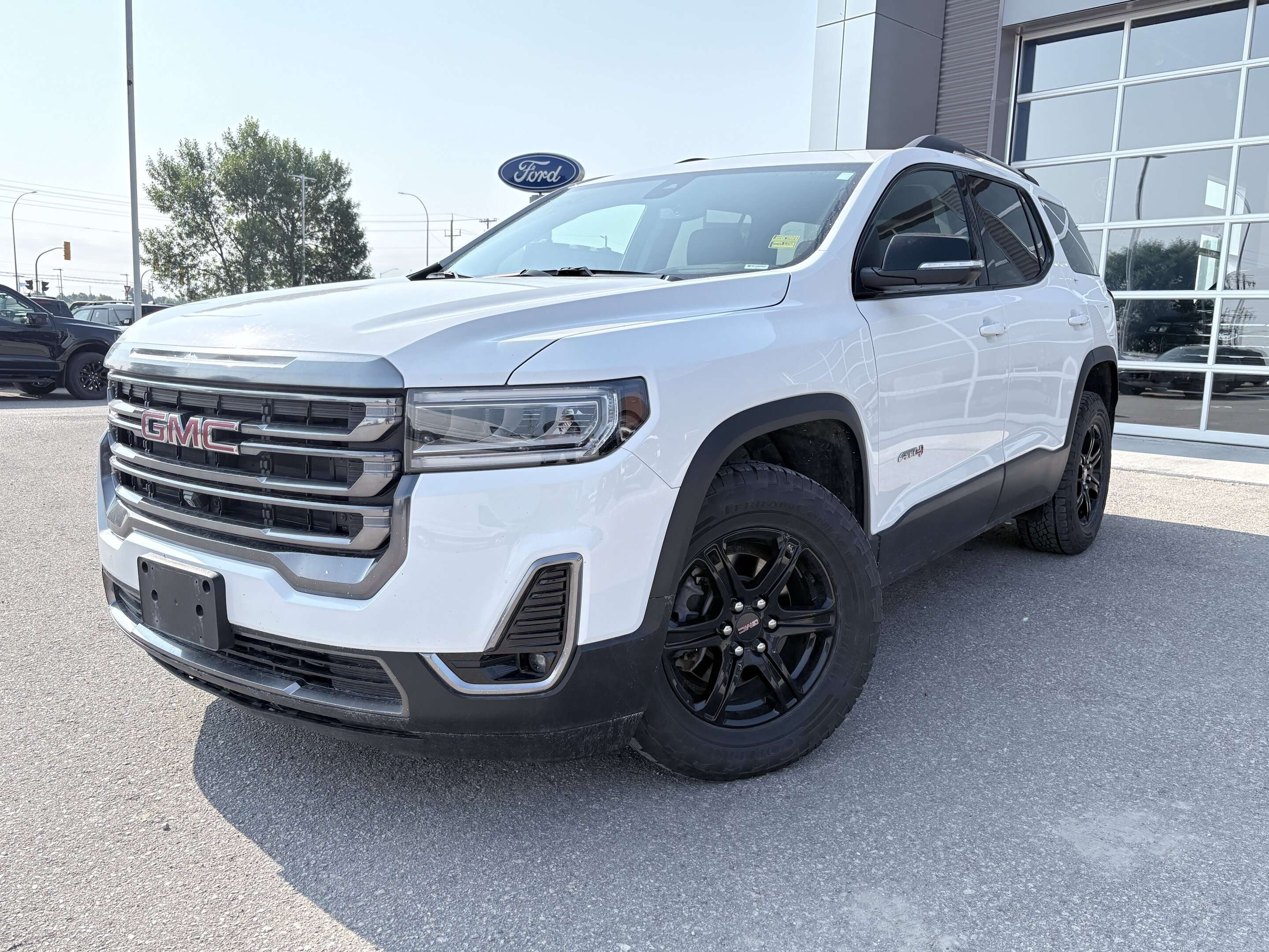 2023 GMC Acadia AT4 | CLEAN CARFAX — снимка 1