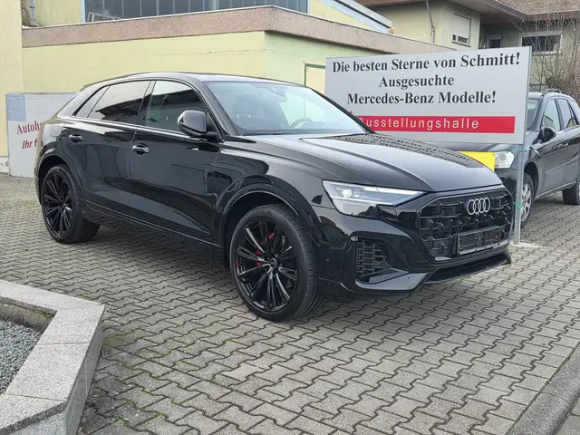 Audi Q8 Q8 SUV TFSI quattro 250 kW Tiptronic S-Line