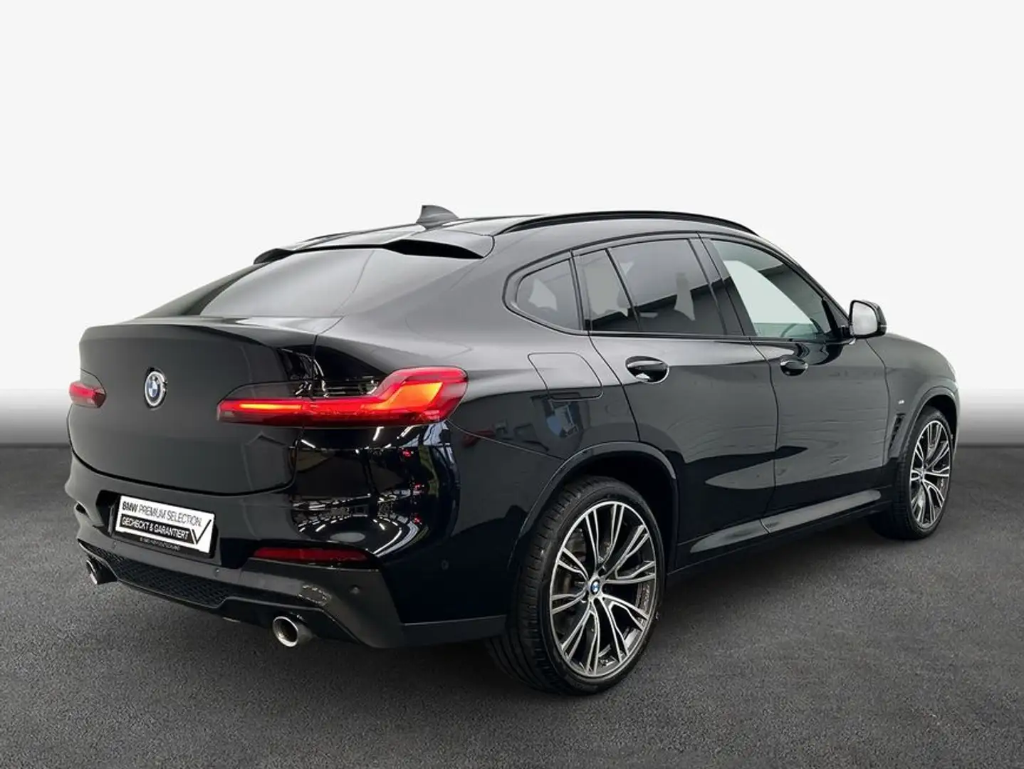 BMW X4 X4 xDrive20d Aut. M Sport Schwarz - 2