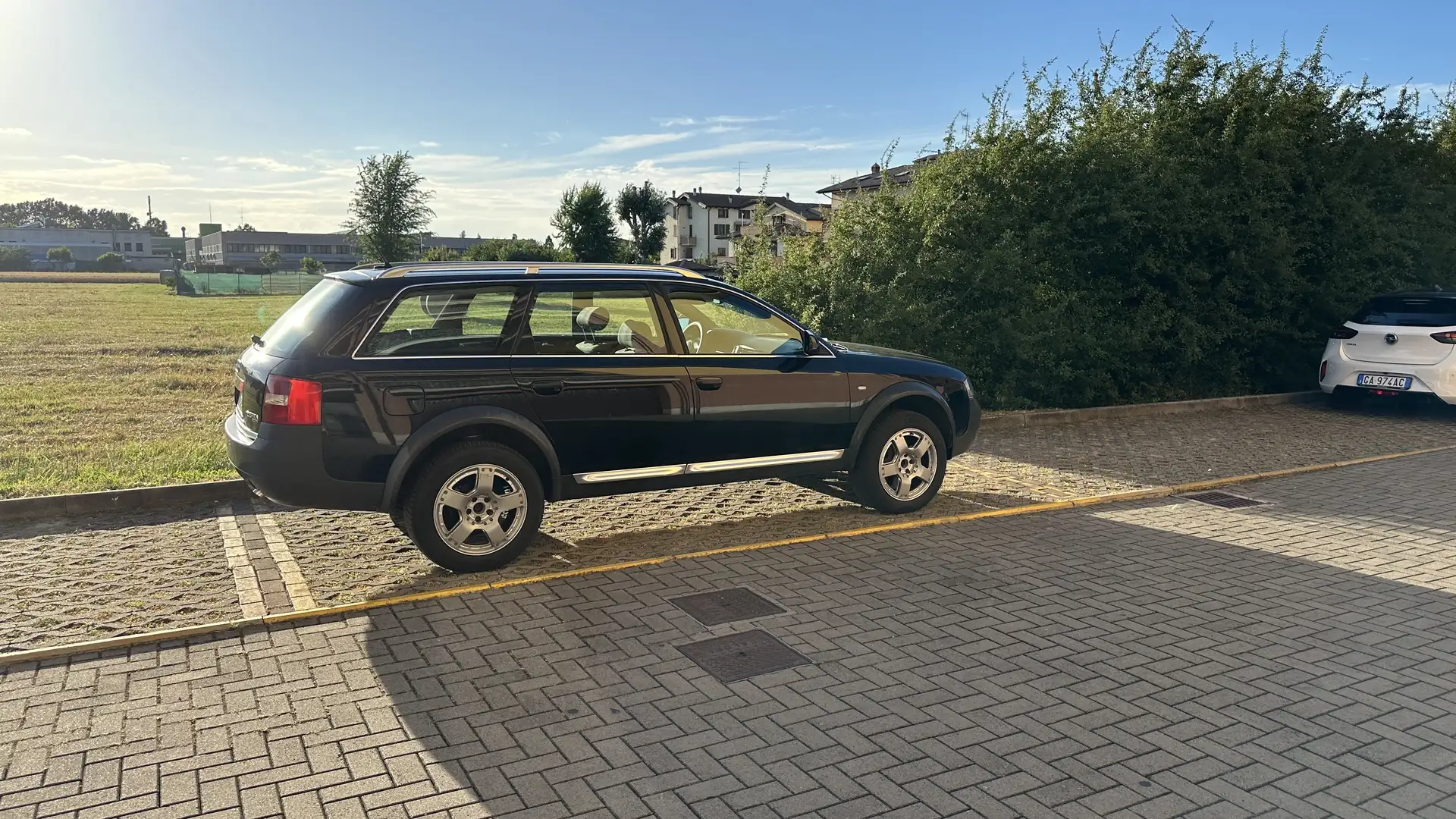 Audi Allroad 2.5 TDI V6 quattro - 2