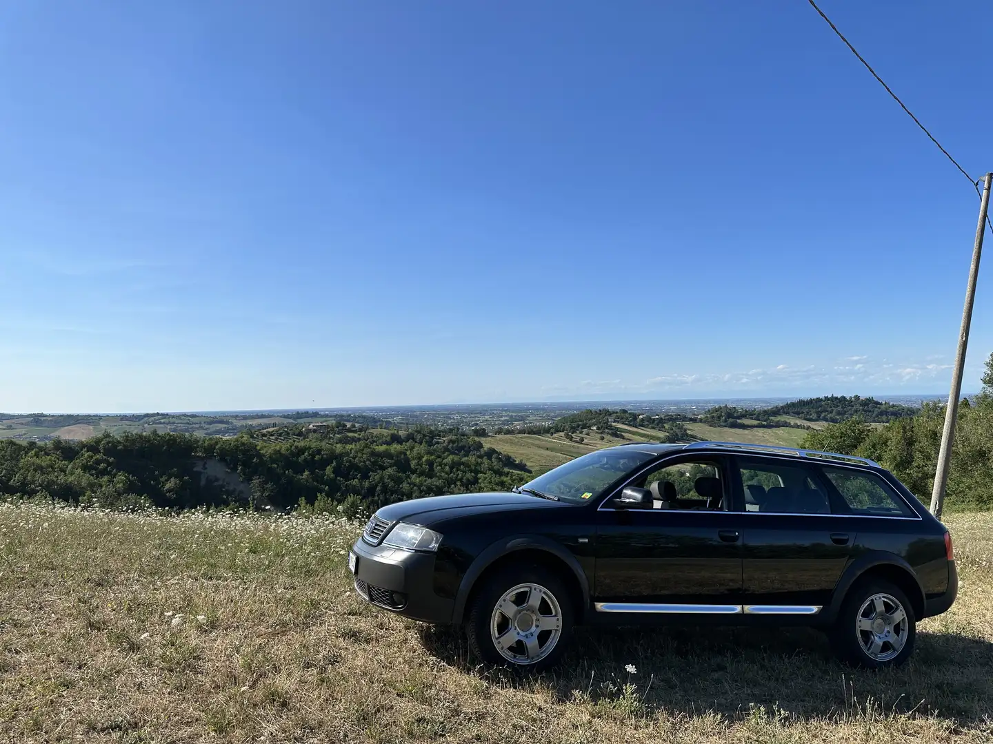 Audi Allroad 2.5 TDI V6 quattro - 1