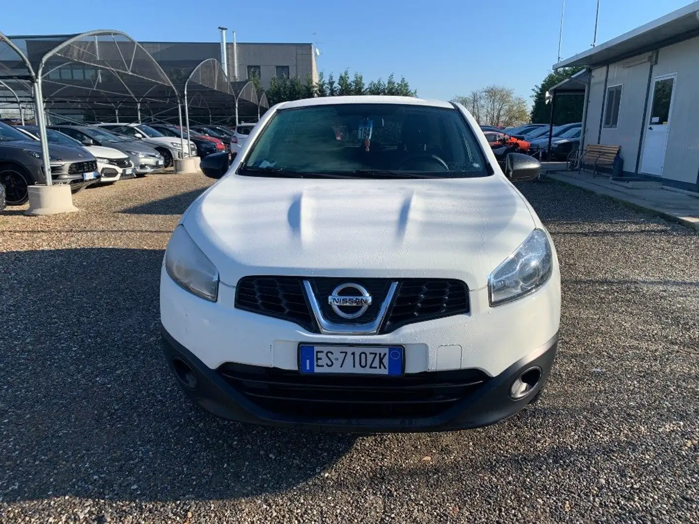 Nissan Qashqai 1.5 dCi DPF Tekna Bianco - 2