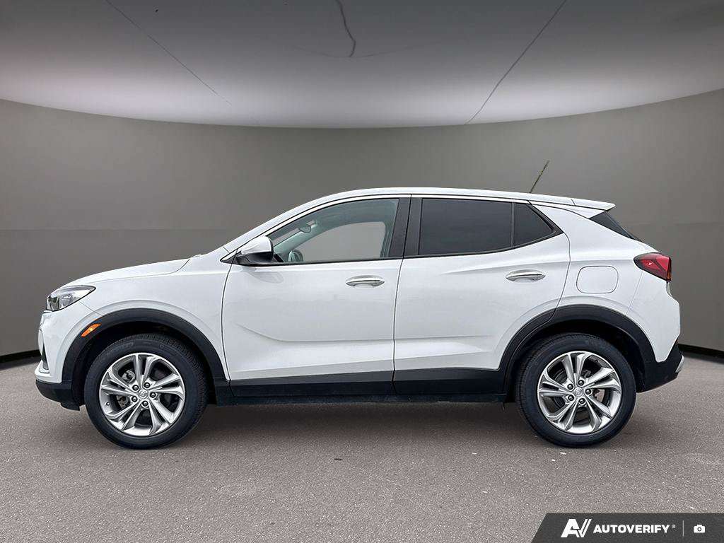 2020 Buick Encore GX