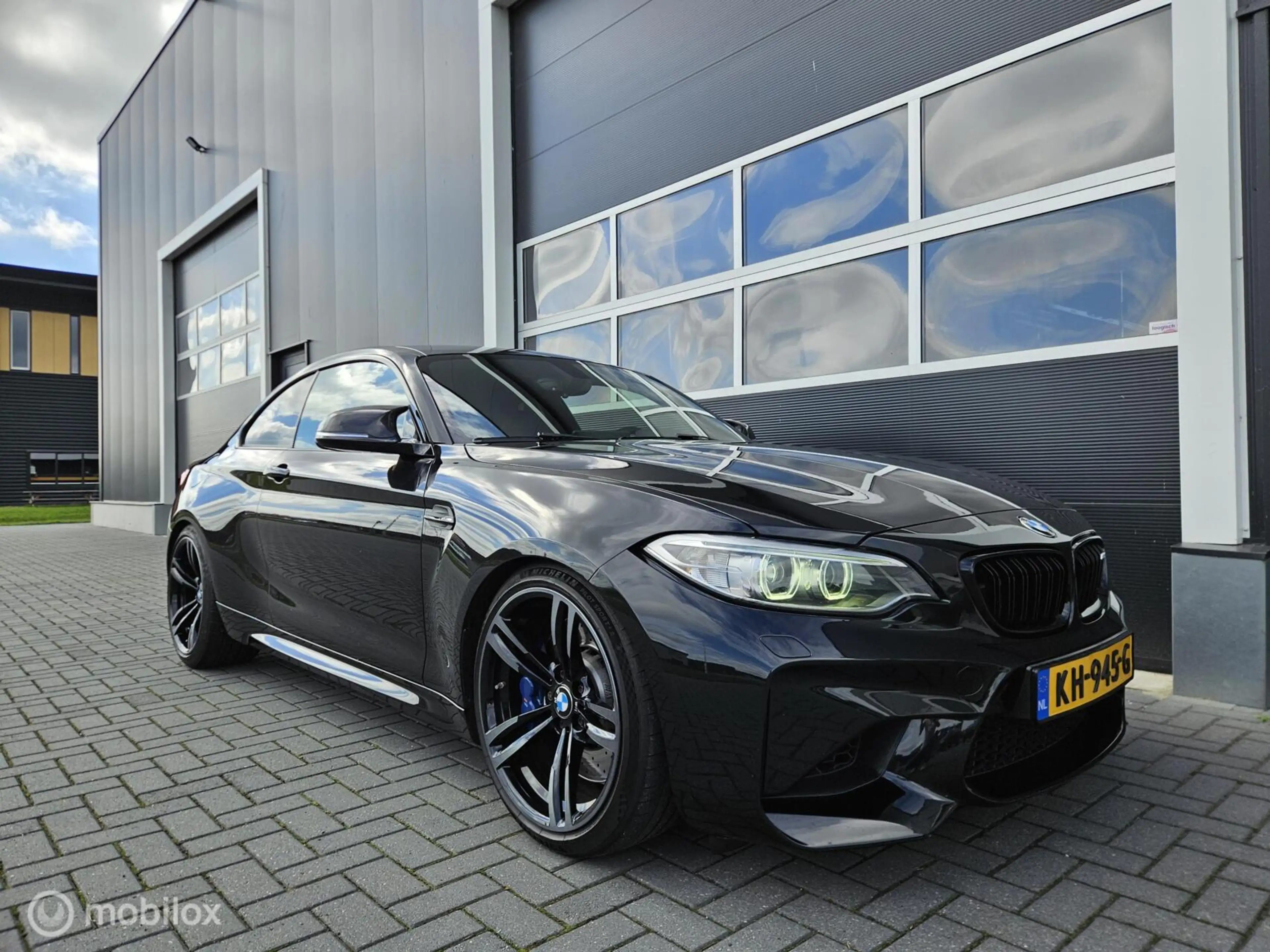 BMW M2 2-serie Coupé DCT PURE750| 545PK & 730NM | NL-auto — photo 10