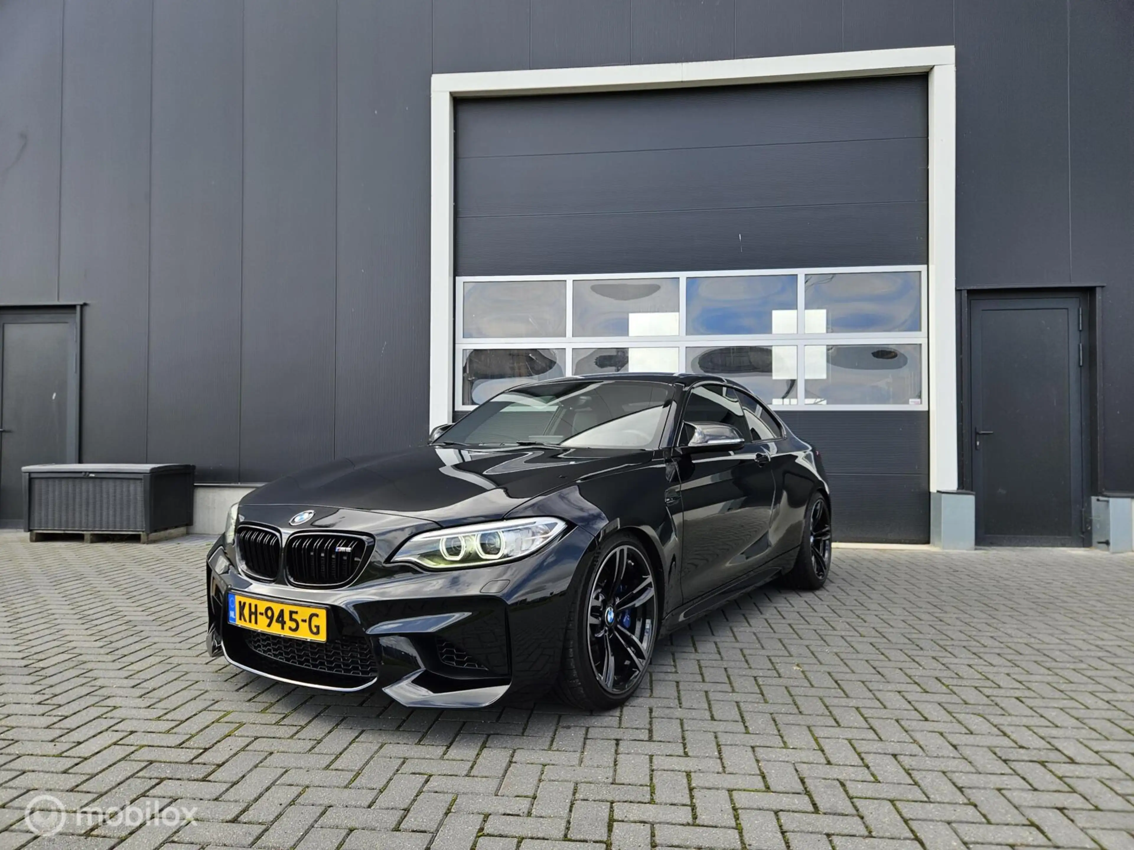 BMW M2 2-serie Coupé DCT PURE750| 545PK & 730NM | NL-auto