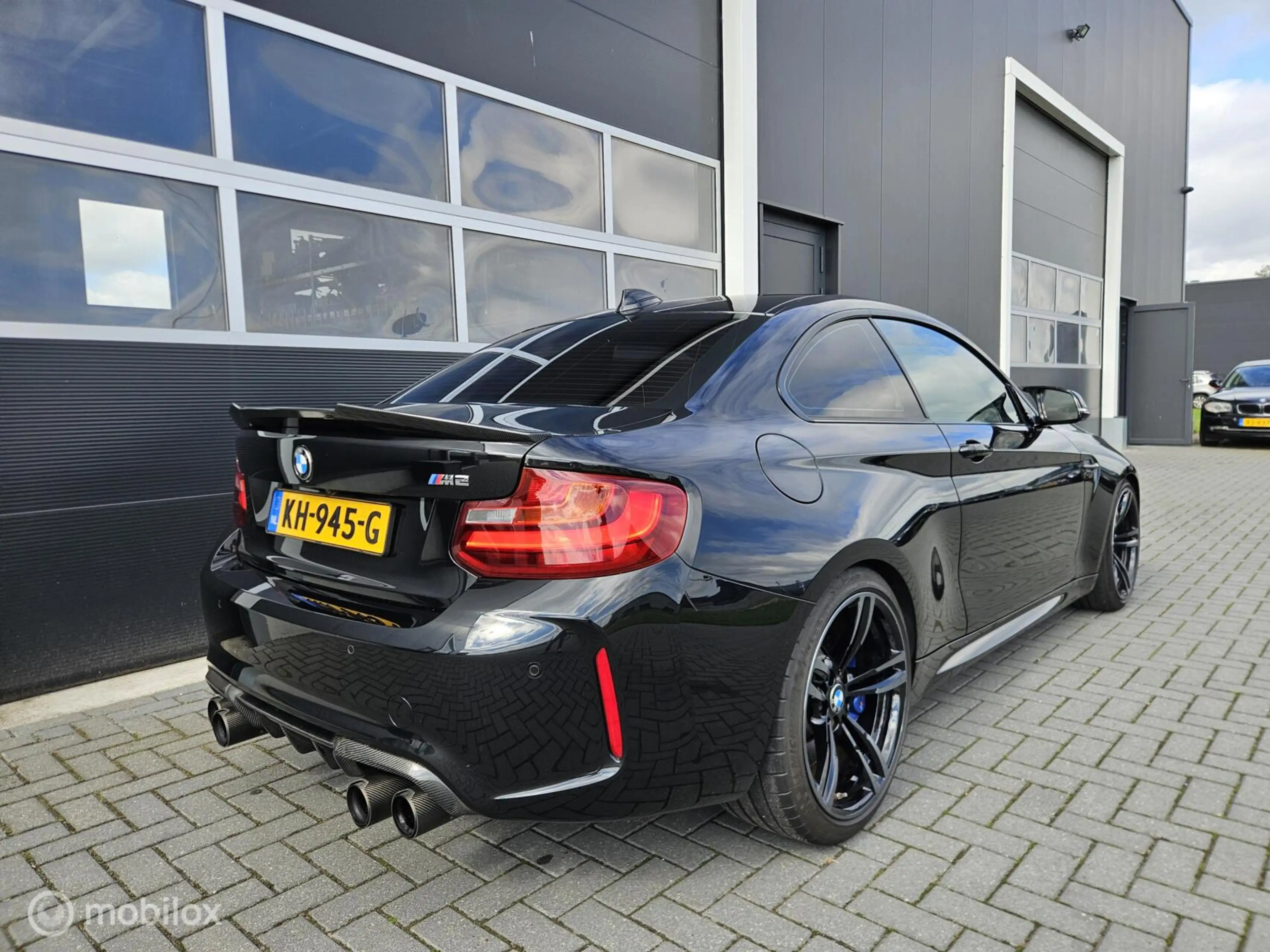 BMW M2 2-serie Coupé DCT PURE750| 545PK & 730NM | NL-auto — photo 8