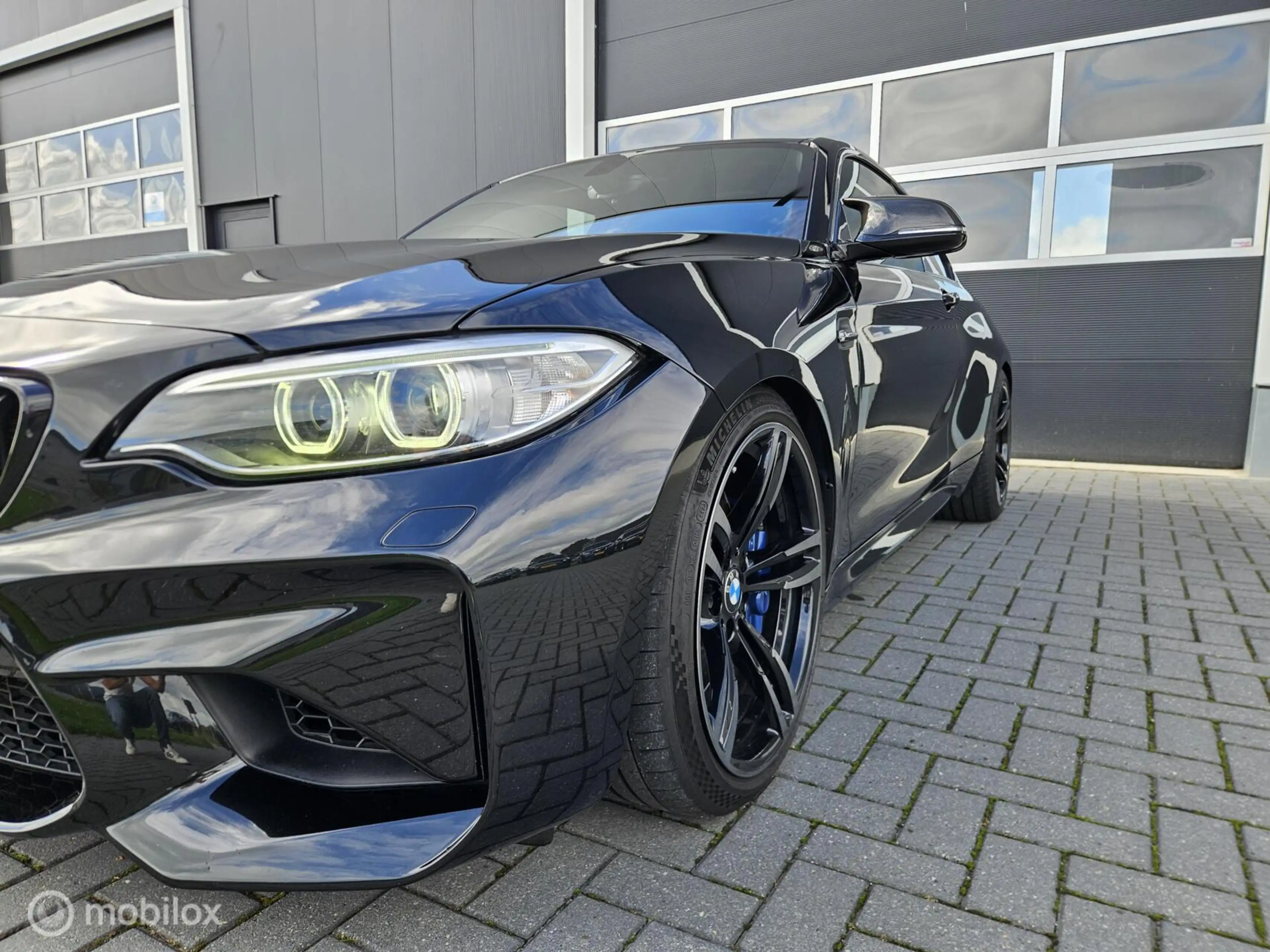 BMW M2 2-serie Coupé DCT PURE750| 545PK & 730NM | NL-auto — photo 2