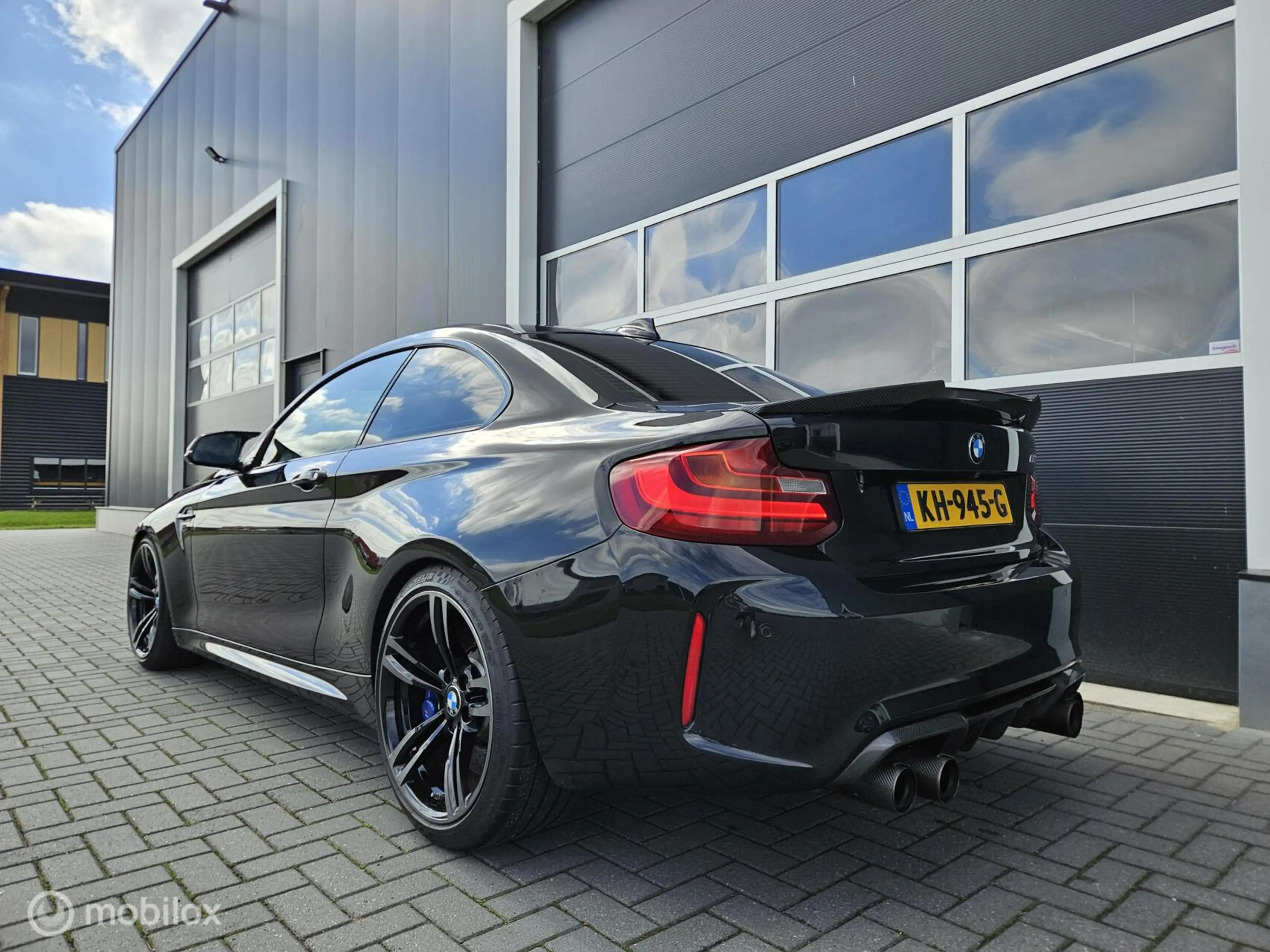 BMW M2 2-serie Coupé DCT PURE750| 545PK & 730NM | NL-auto — photo 6