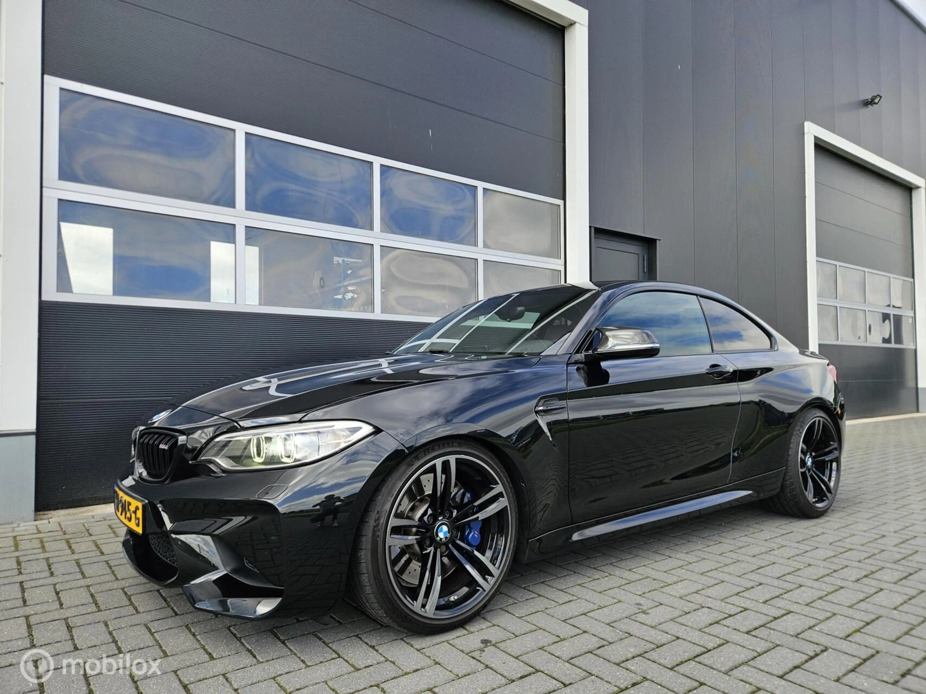 BMW M2 2-serie Coupé DCT PURE750| 545PK & 730NM | NL-auto — photo 3