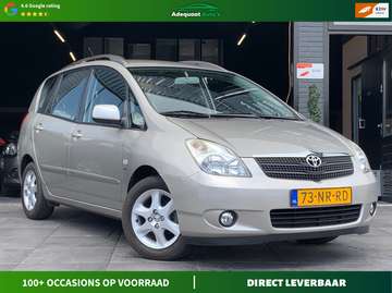 1.6 VVT-i Linea Luna|NAP|Trekhaak|Airco