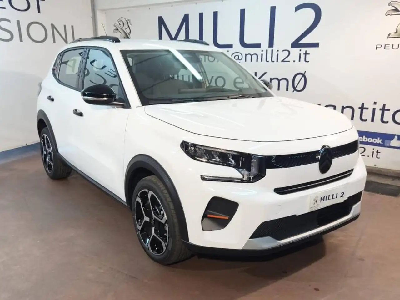 Citroen C3 2026