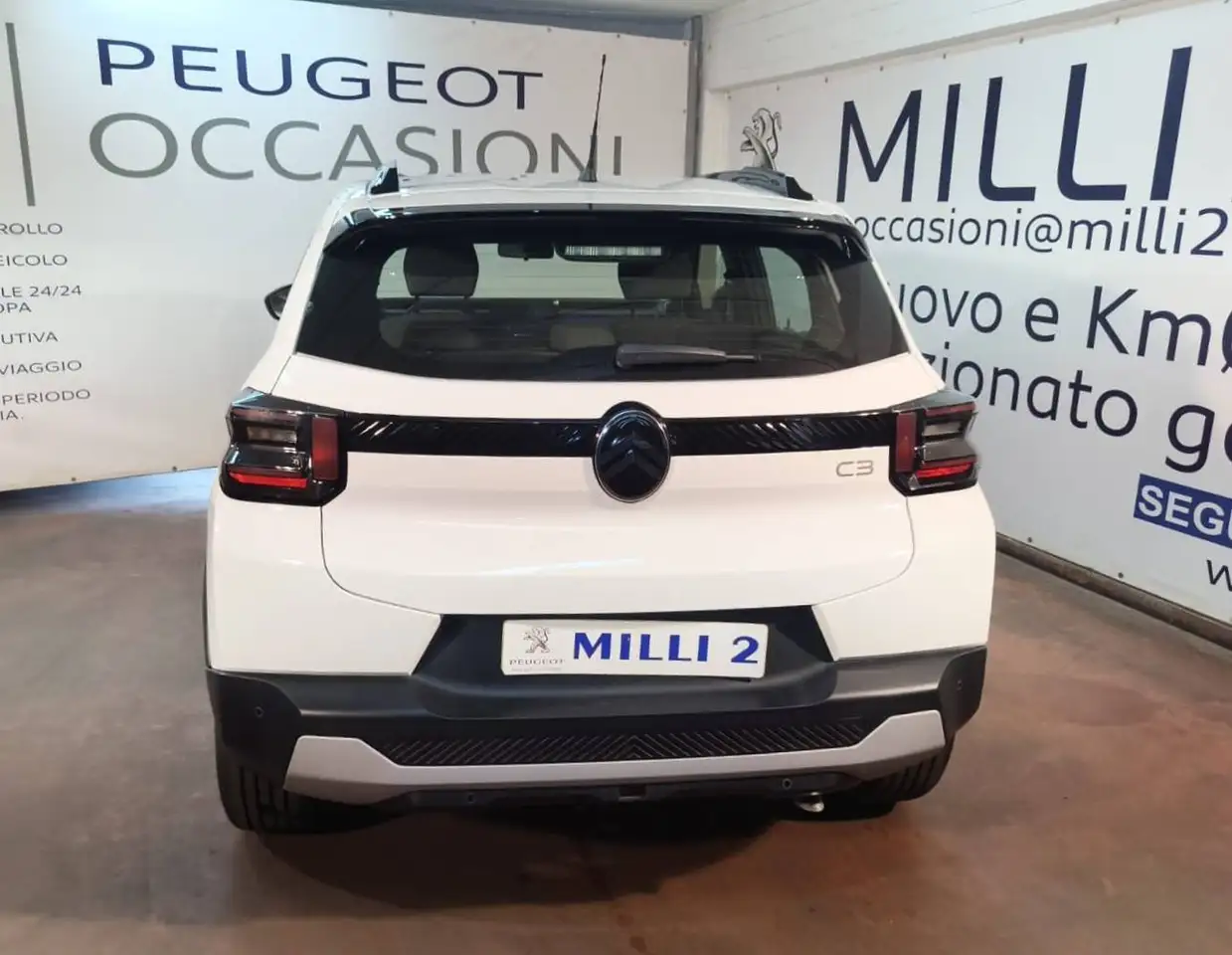 Citroen C3 2026