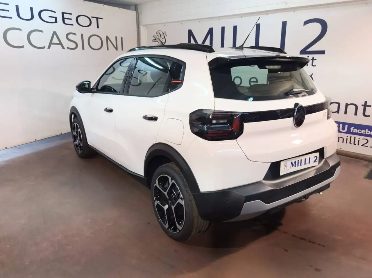 Citroen C3 2026