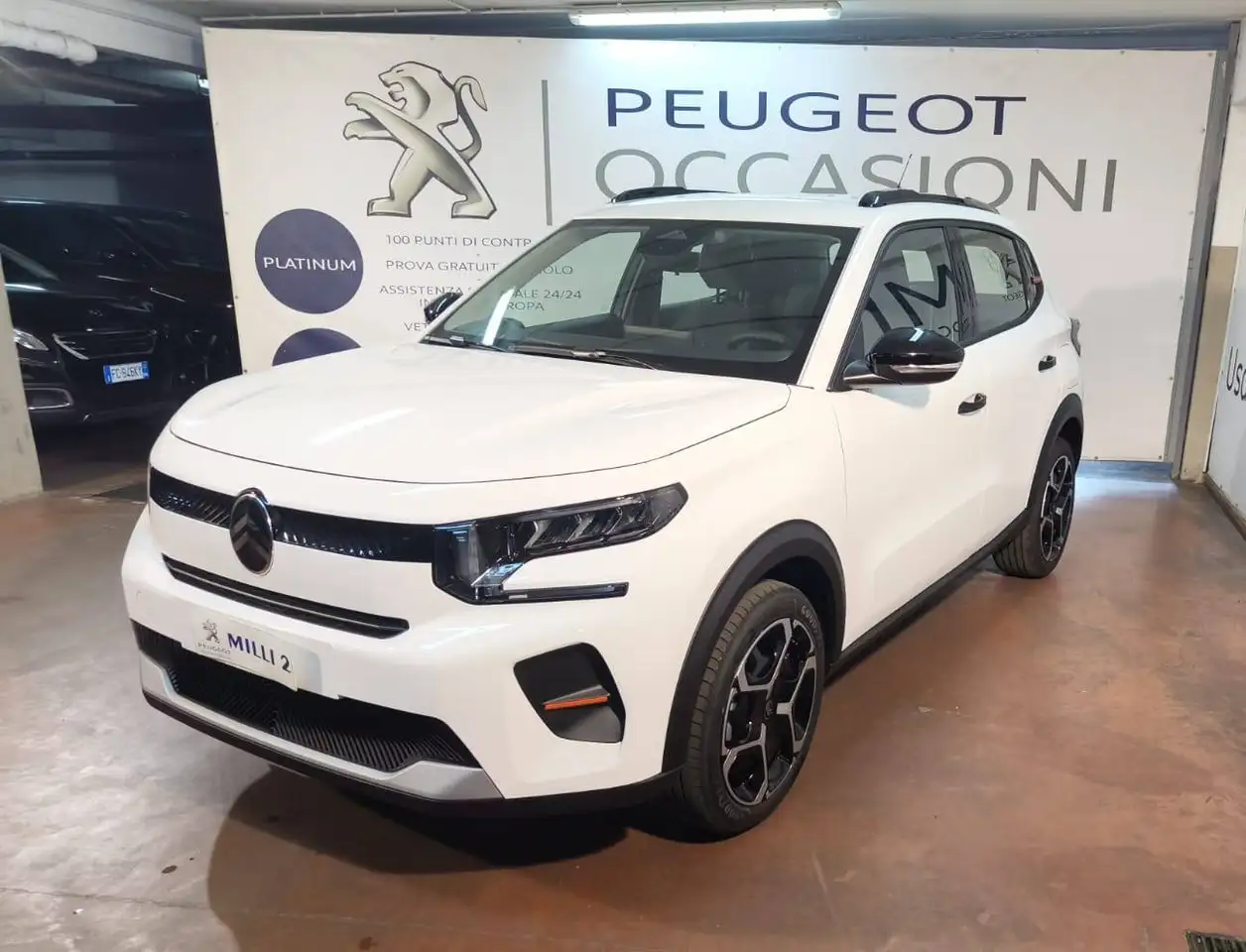 Citroen C3 2026