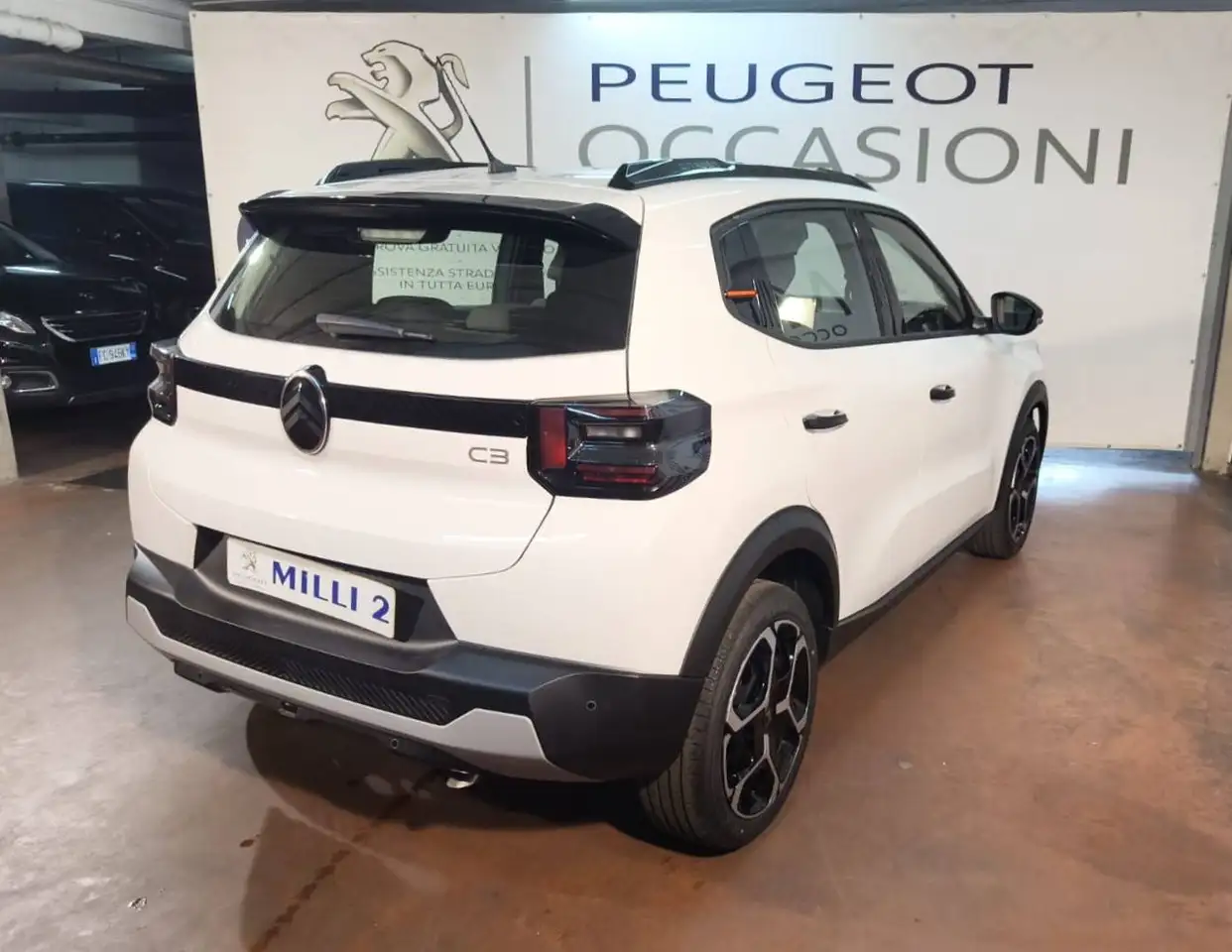 Citroen C3 2026
