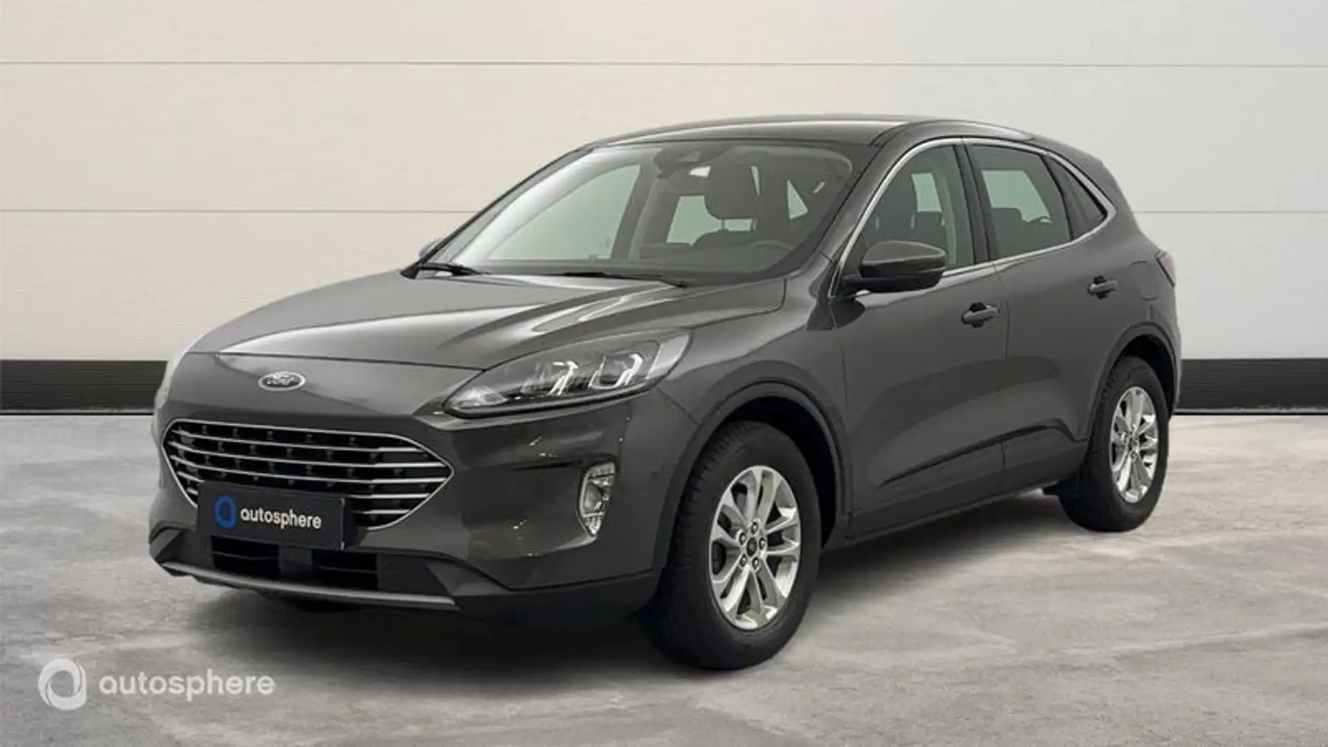 Ford Kuga 1.5 EcoBoost 150ch Titanium - 1