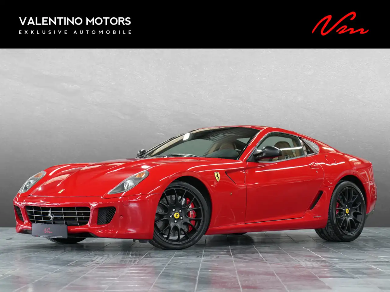 Ferrari 599
